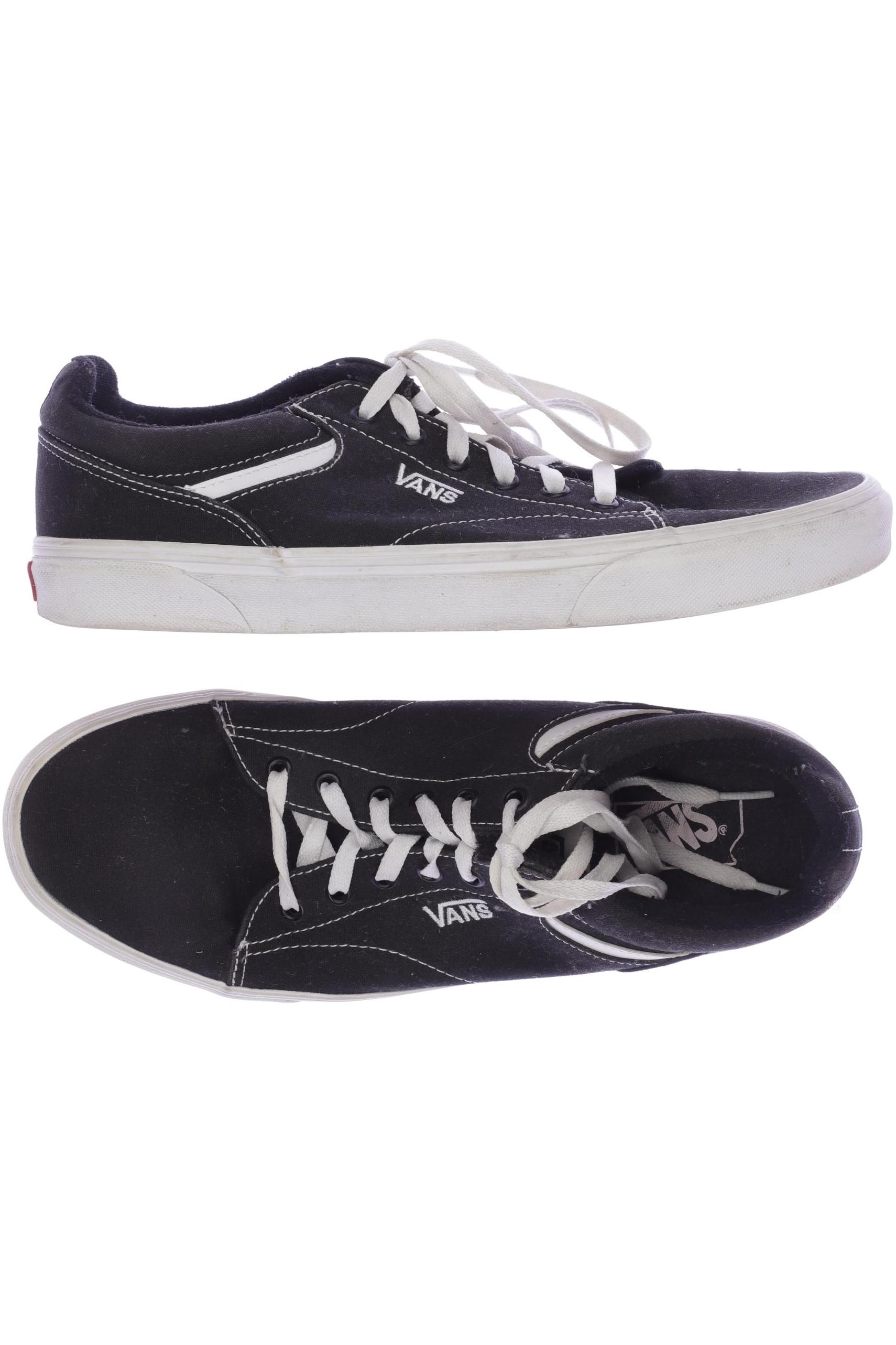 

Vans Herren Sneakers, schwarz, Gr. 45