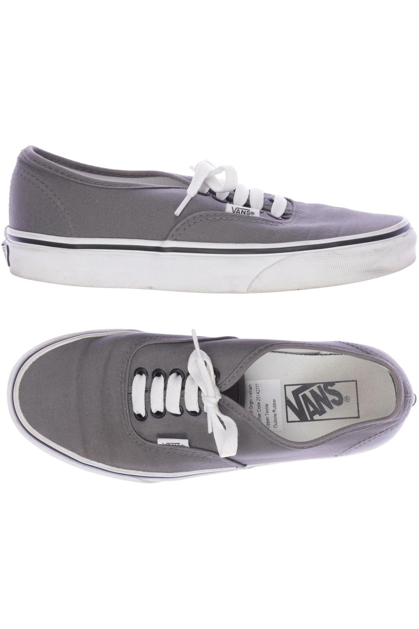 

Vans Herren Sneakers, grau, Gr. 39