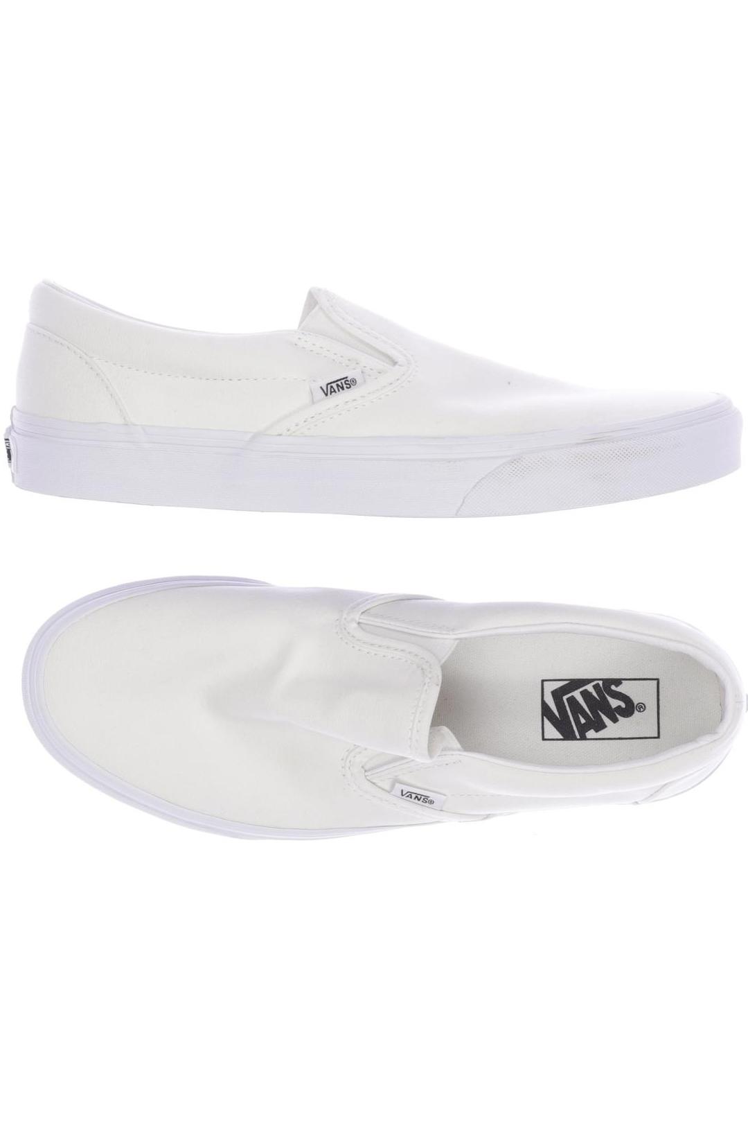 

Vans Herren Sneakers, weiß, Gr. 43