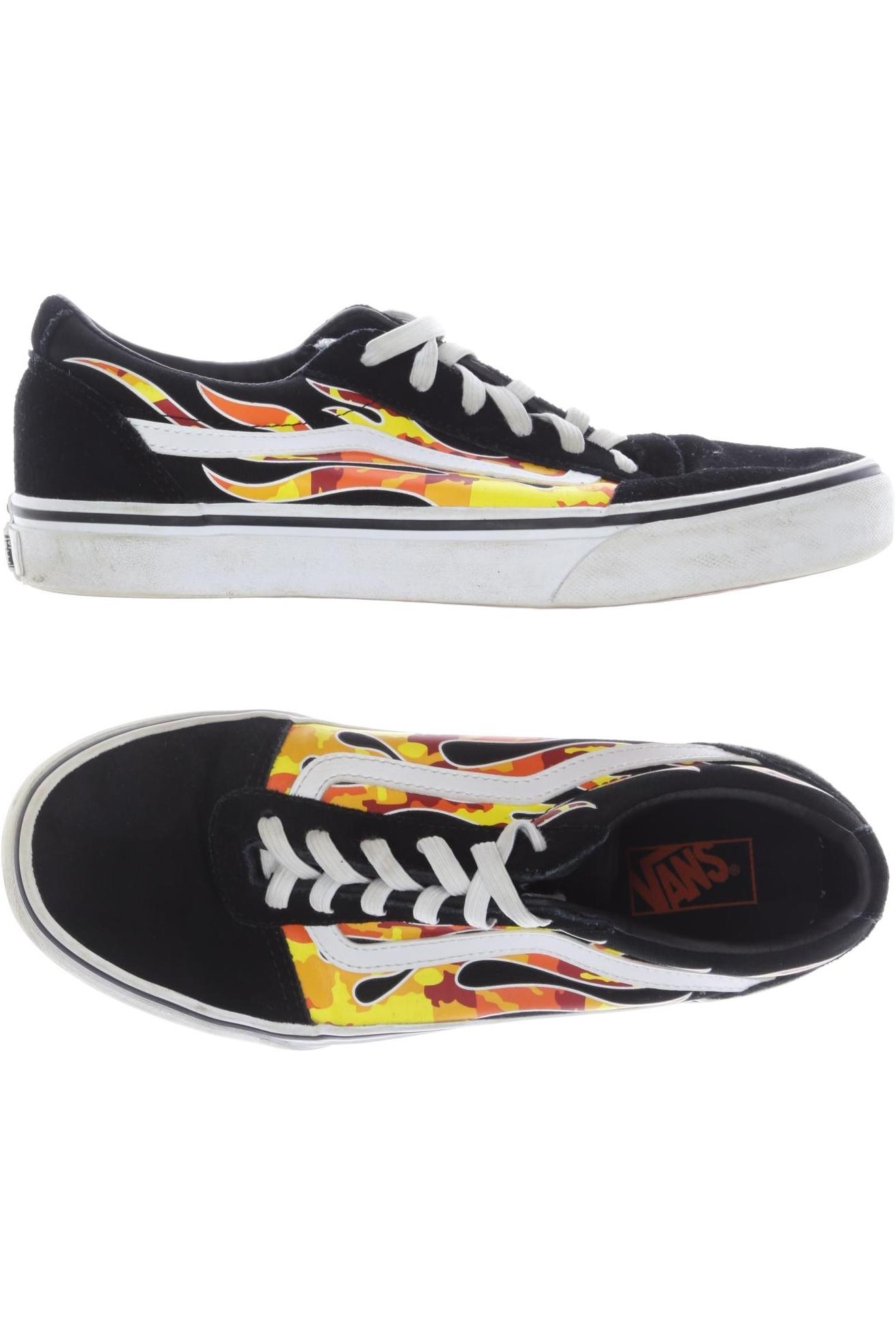 

Vans Herren Sneakers, schwarz, Gr. 38