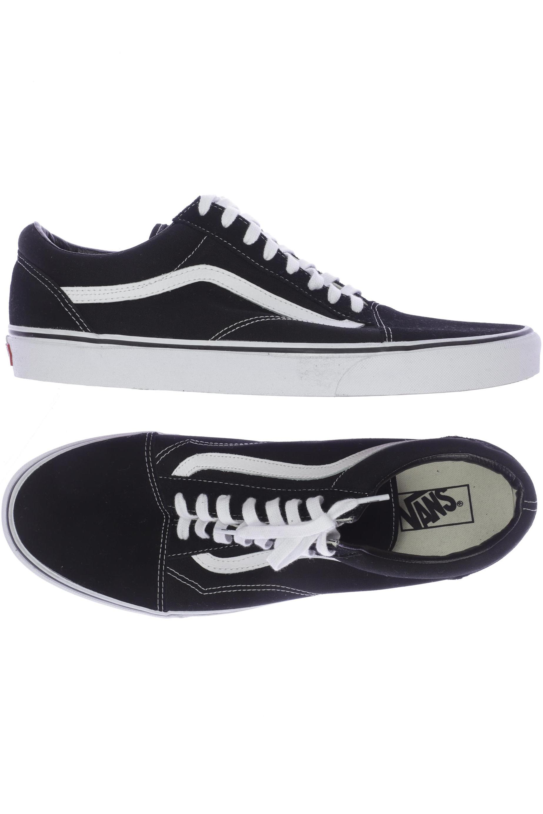 

Vans Herren Sneakers, schwarz, Gr. 49
