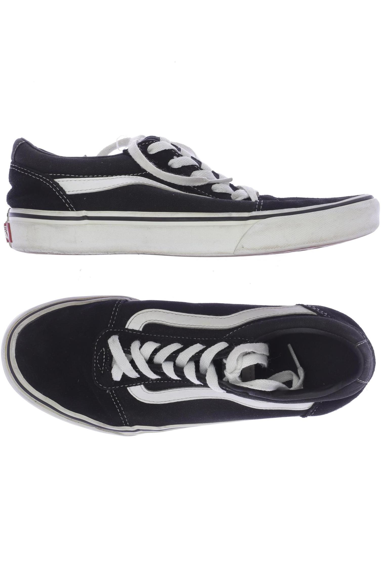 

Vans Herren Sneakers, schwarz, Gr. 39