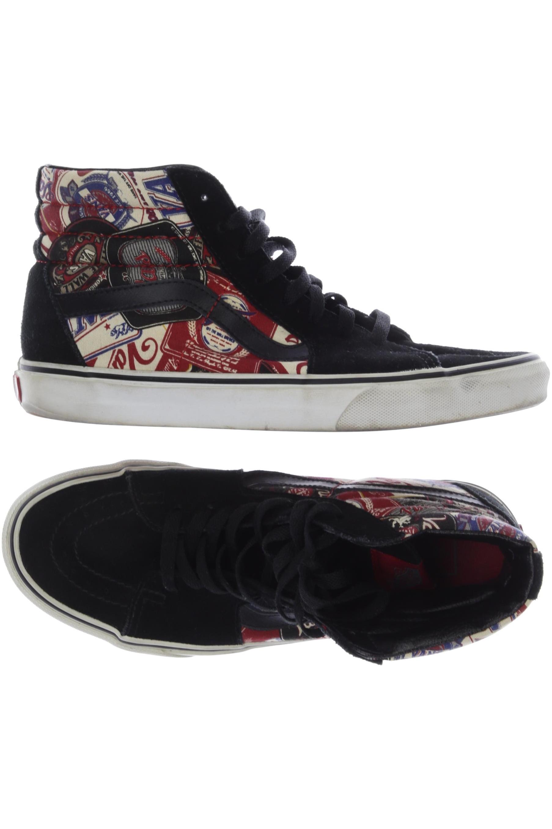 

Vans Herren Sneakers, schwarz, Gr. 40