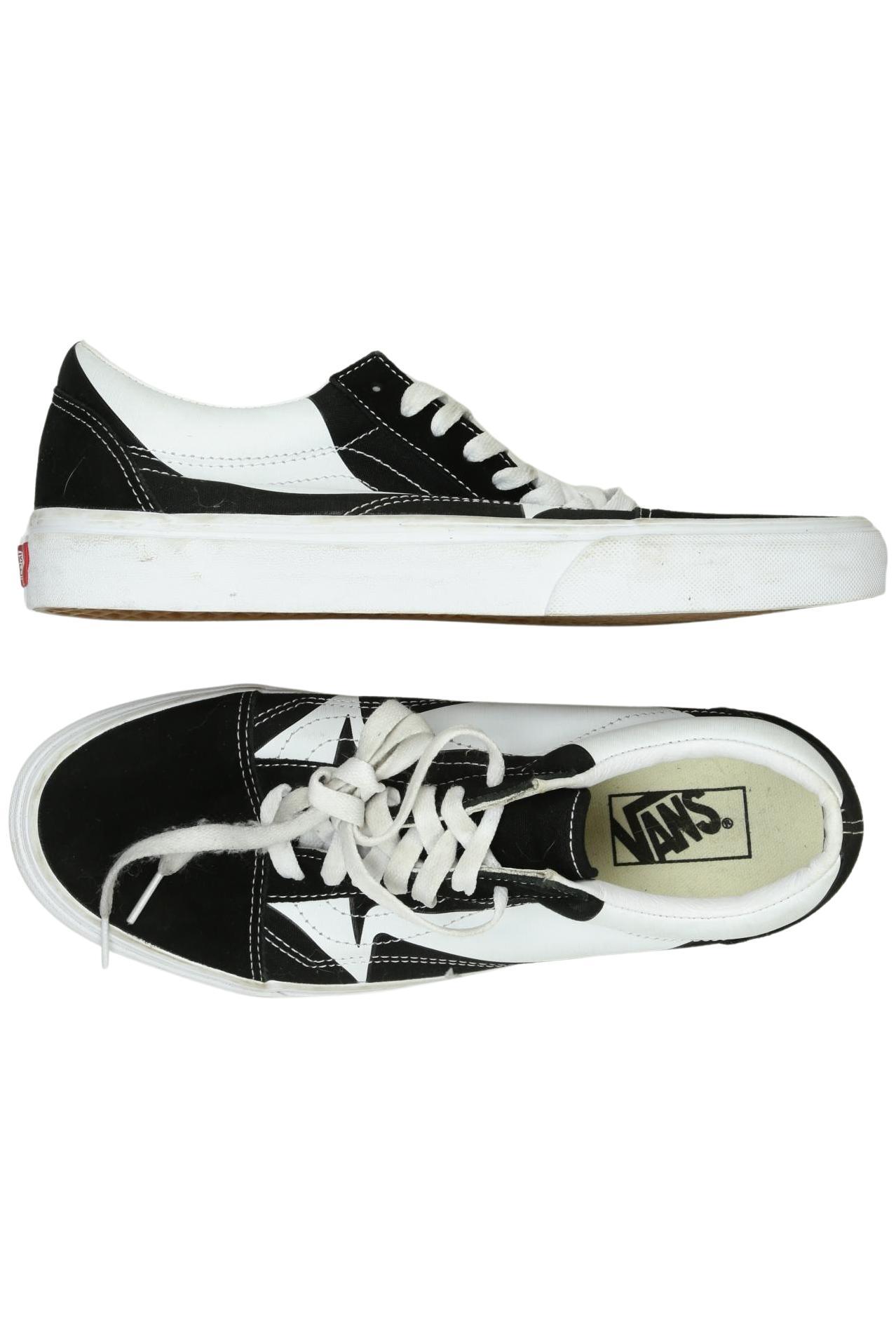 

Vans Herren Sneakers, schwarz, Gr. 42.5