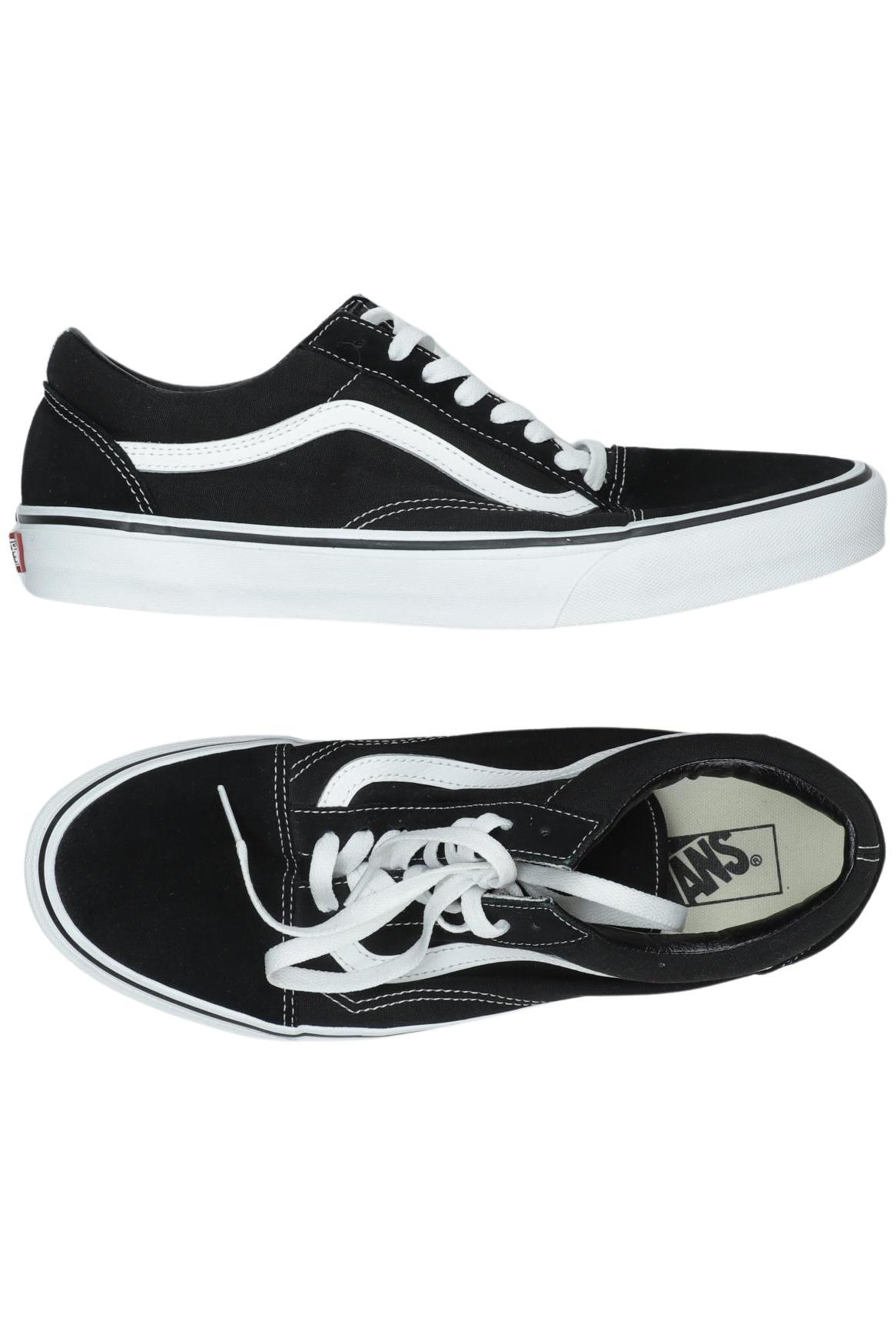 

Vans Herren Sneakers, schwarz, Gr. 44