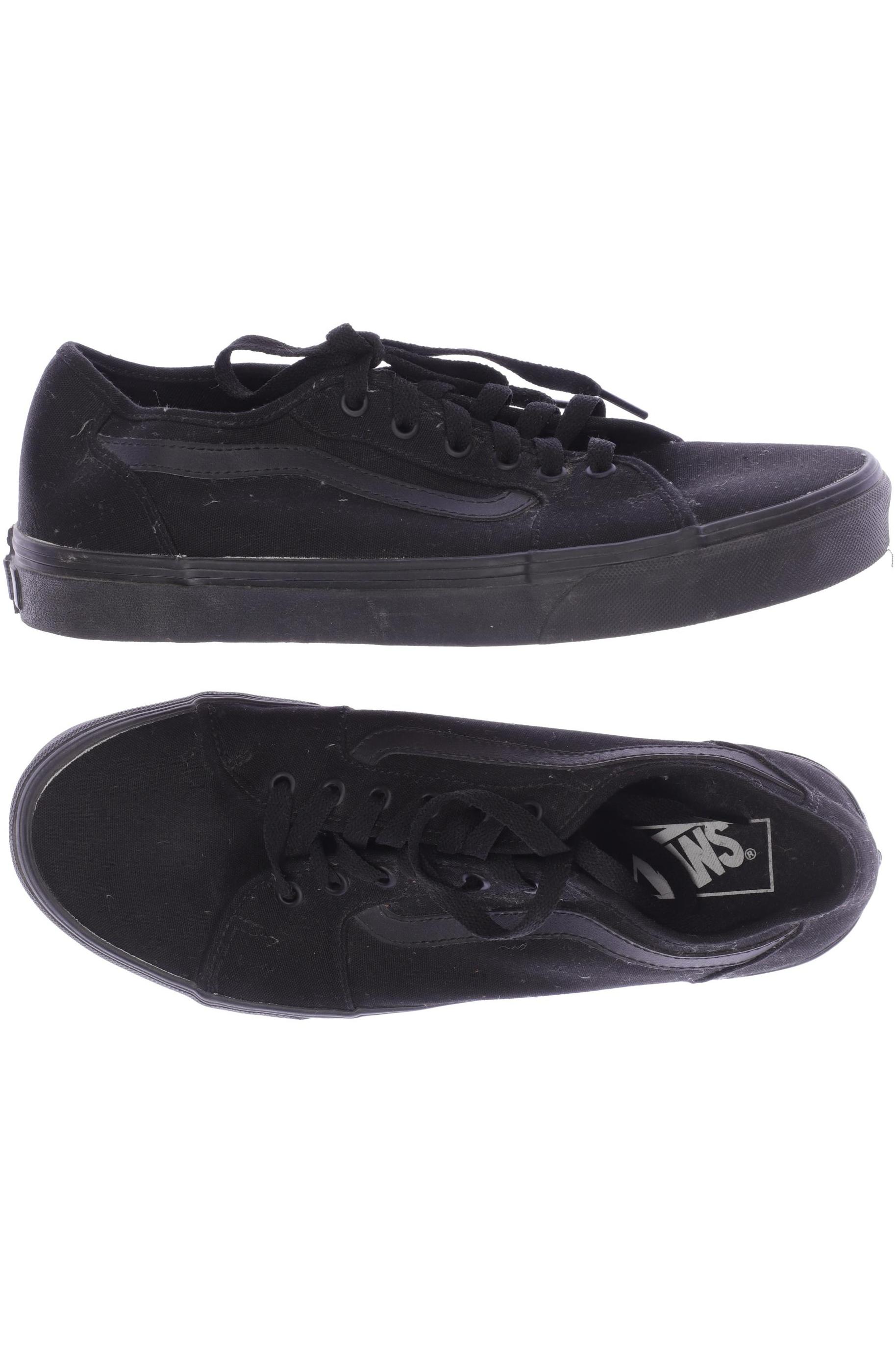 

VANS Herren Sneakers, schwarz
