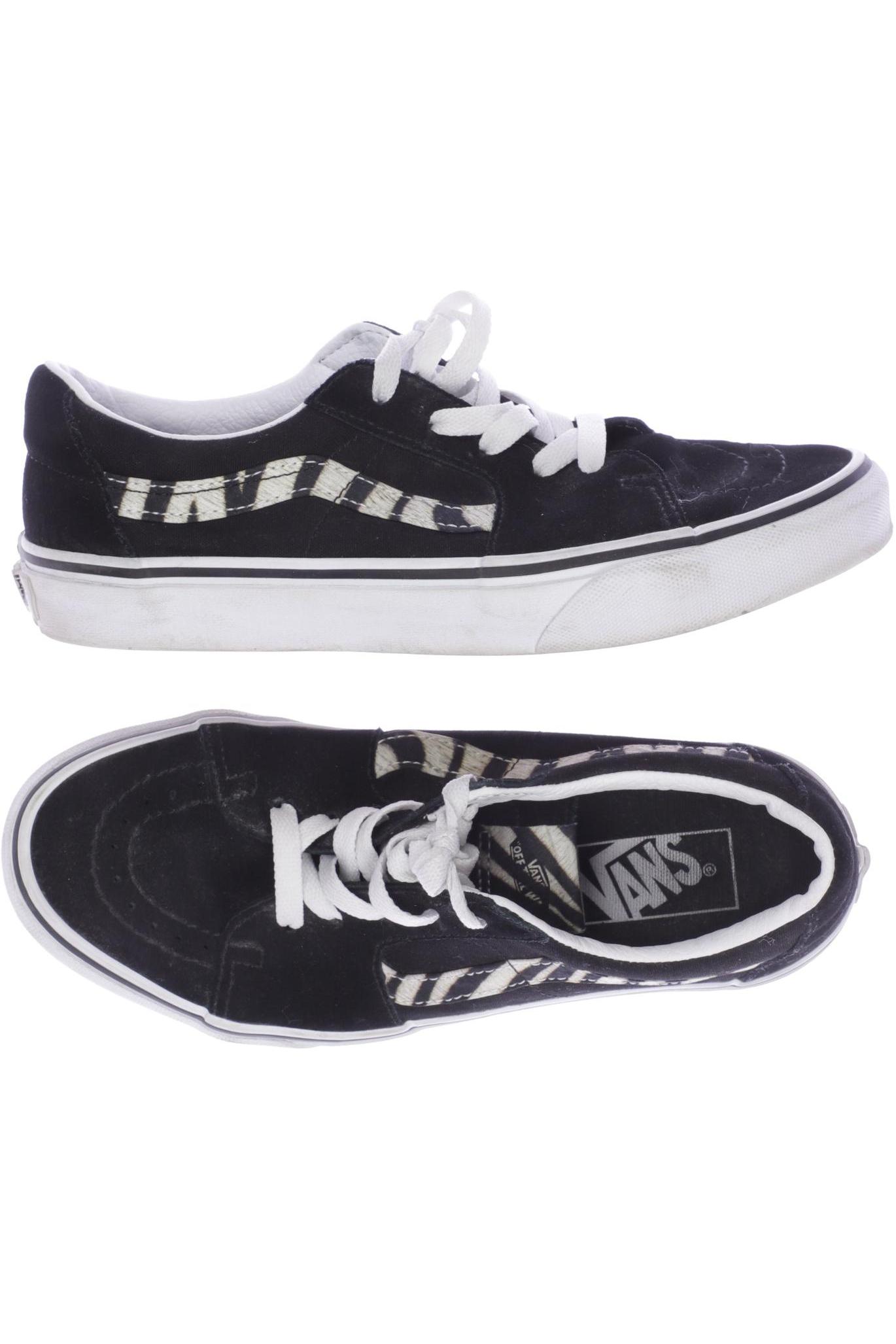 

VANS Herren Sneakers, schwarz