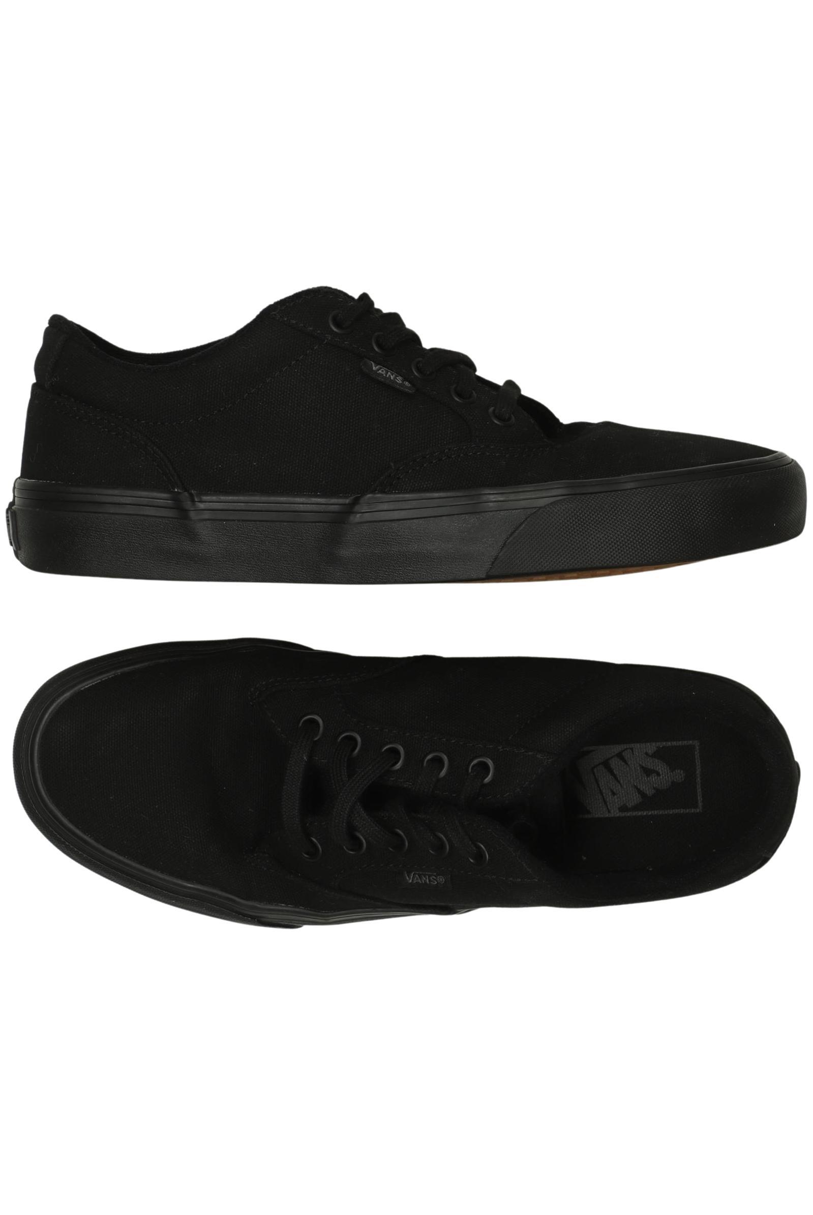 

Vans Herren Sneakers, schwarz, Gr. 41