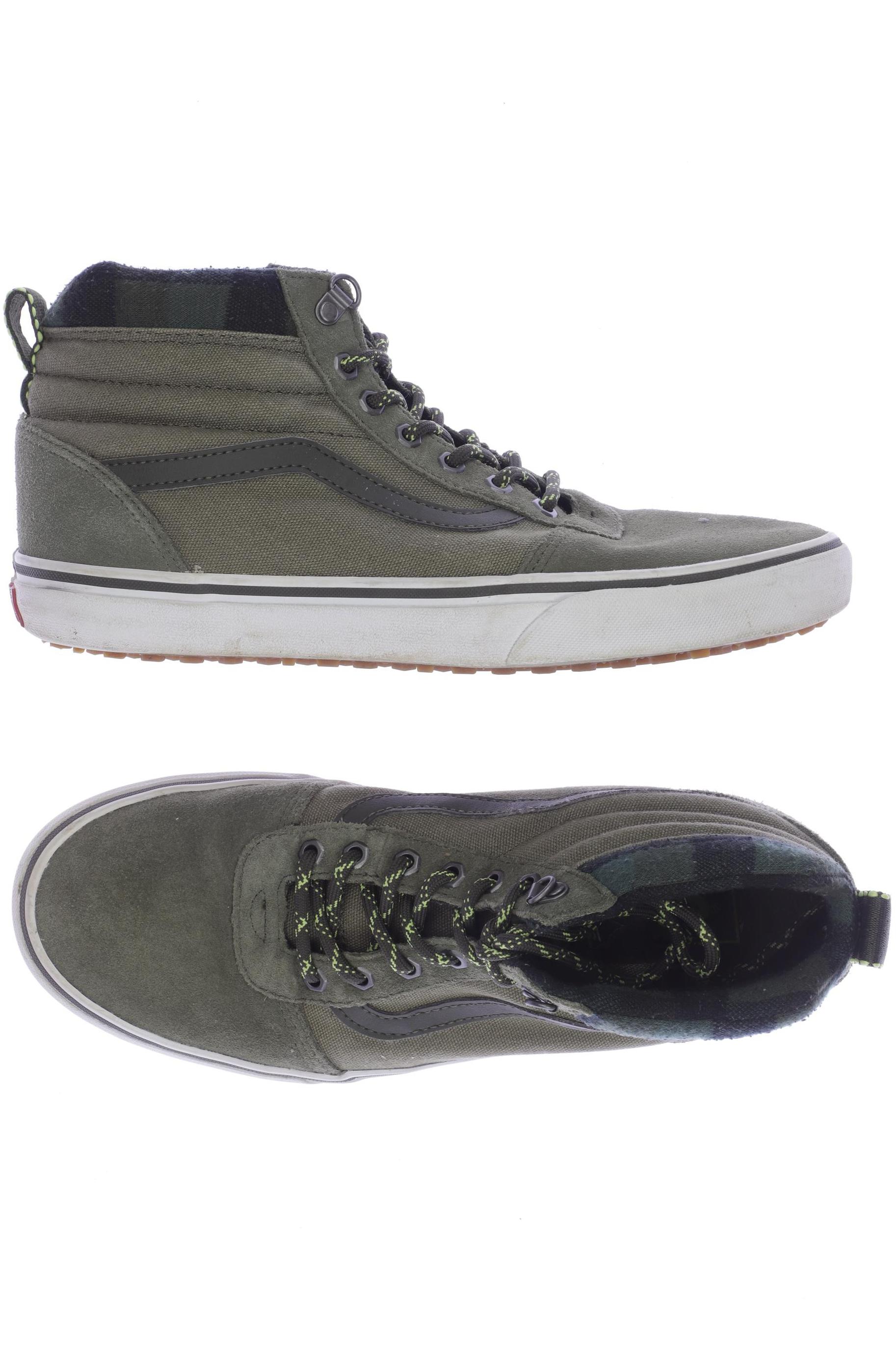 

Vans Herren Sneakers, grün, Gr. 42