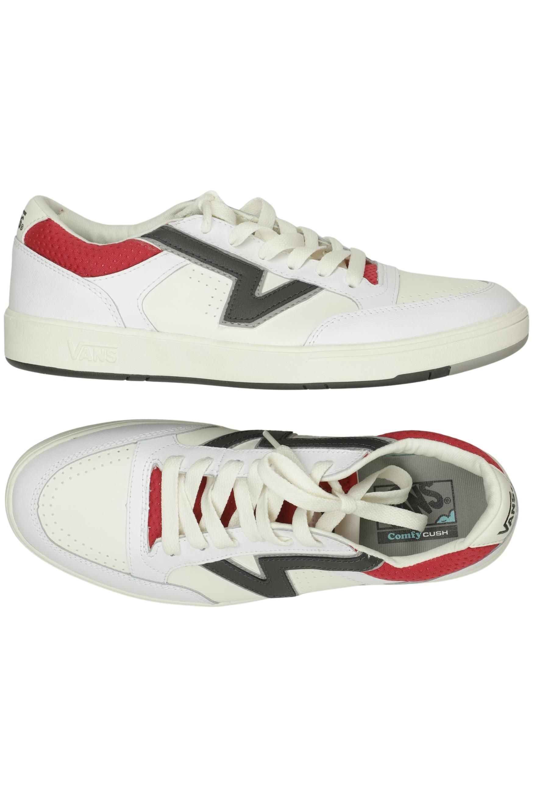 

Vans Herren Sneakers, weiß, Gr. 43