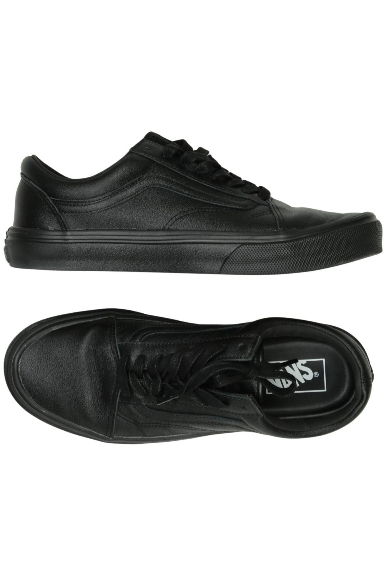 

Vans Herren Sneakers, schwarz, Gr. 43