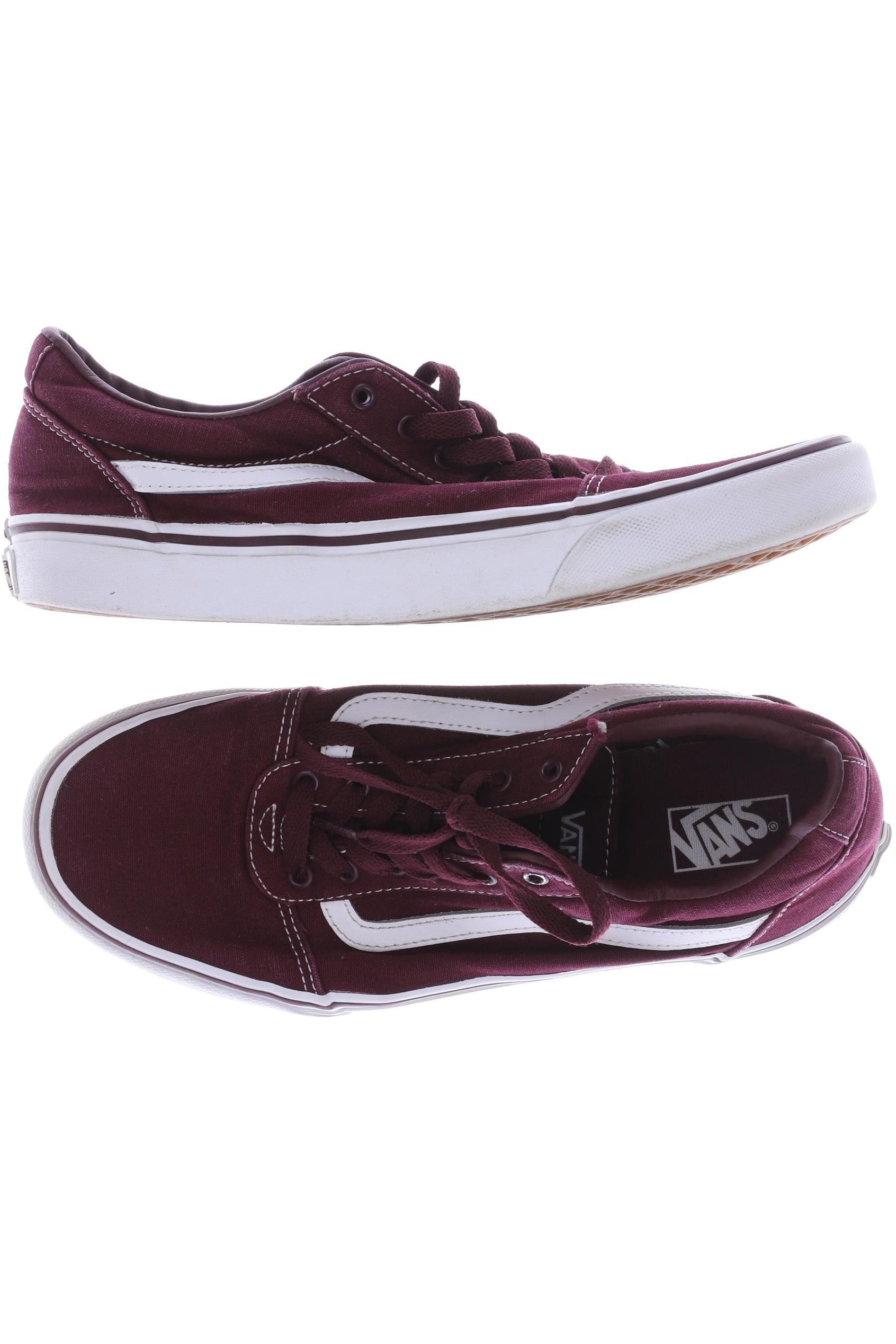 

VANS Herren Sneakers, bordeaux