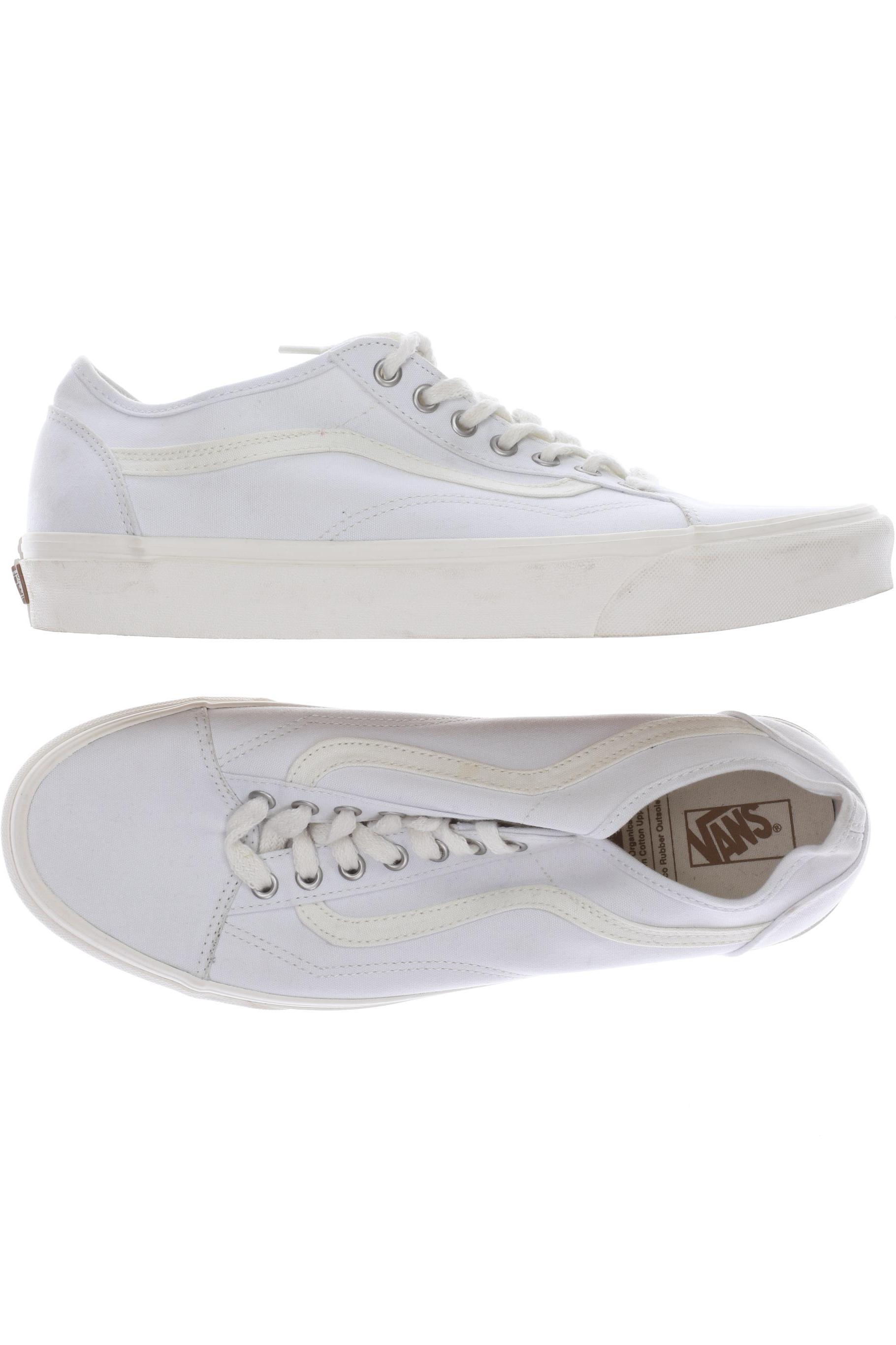 

Vans Herren Sneakers, weiß, Gr. 45