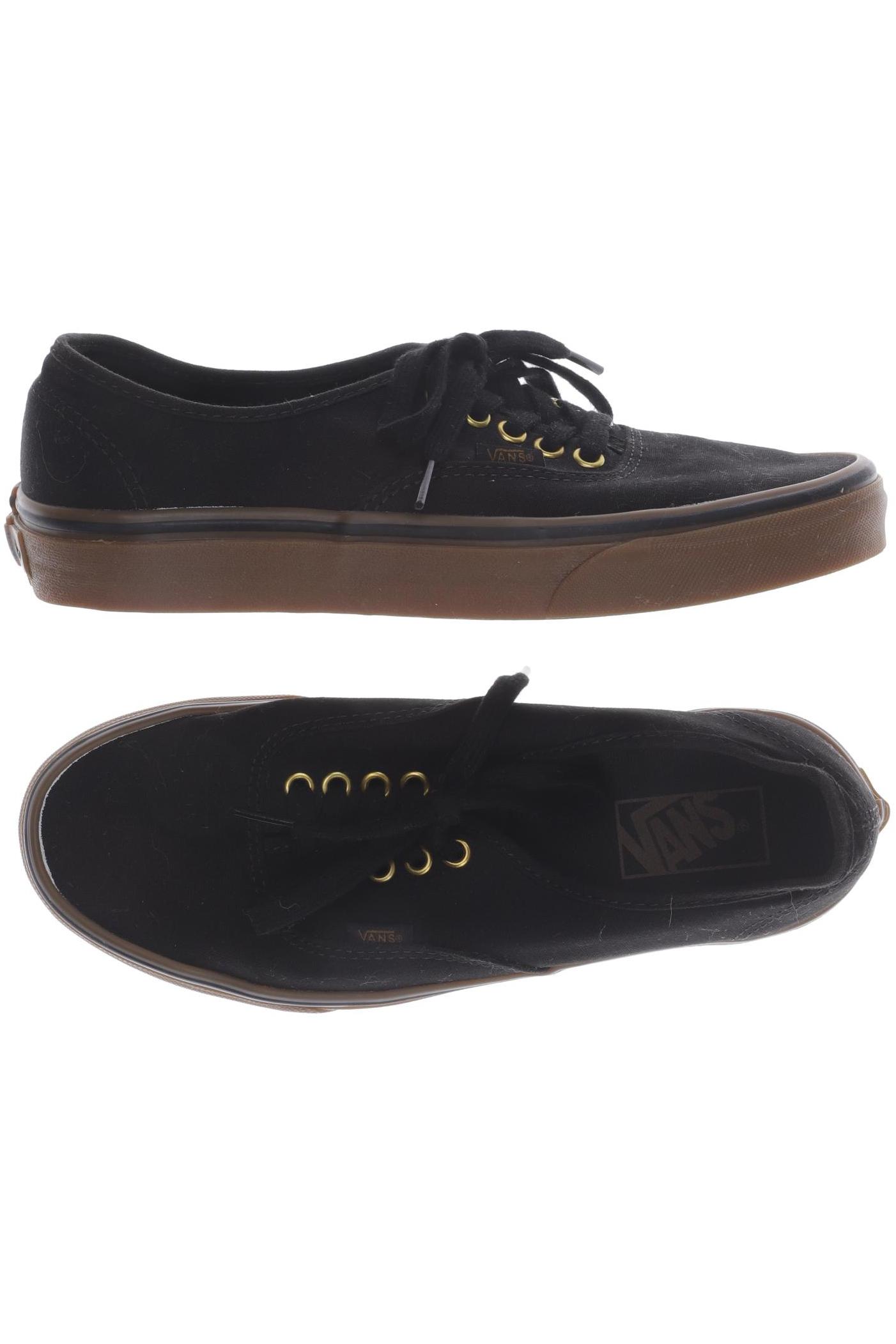

Vans Herren Sneakers, schwarz, Gr. 40.5