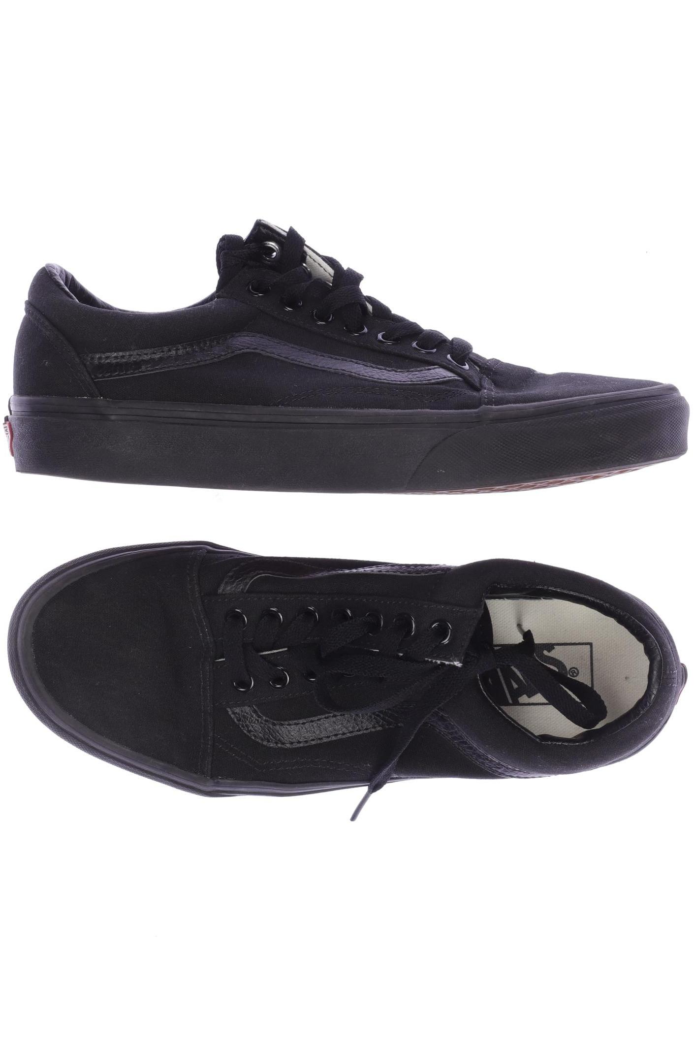

Vans Herren Sneakers, schwarz, Gr. 40