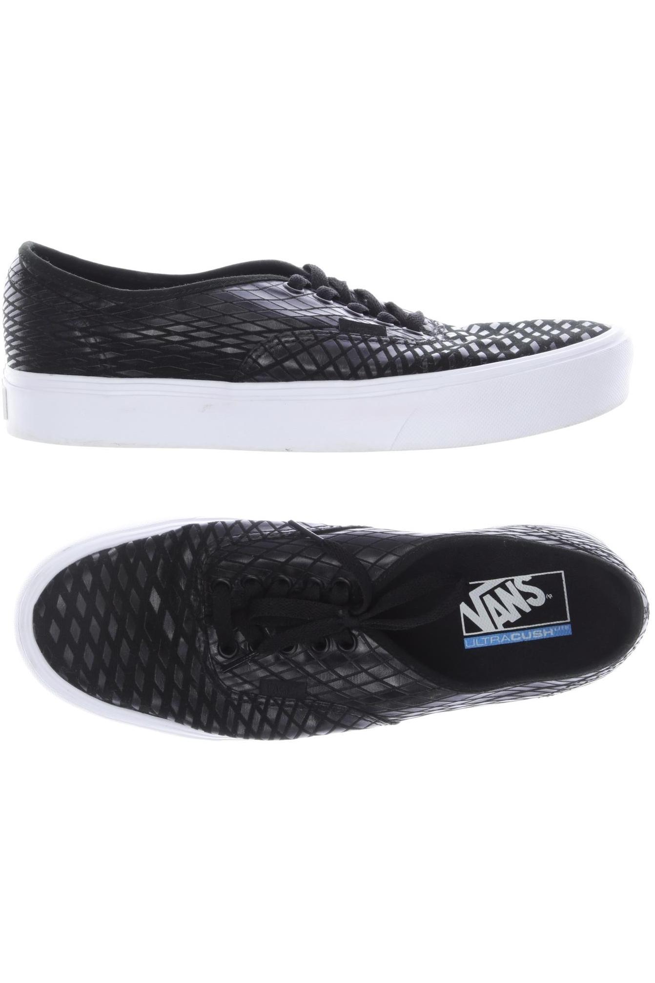

Vans Herren Sneakers, schwarz, Gr. 42