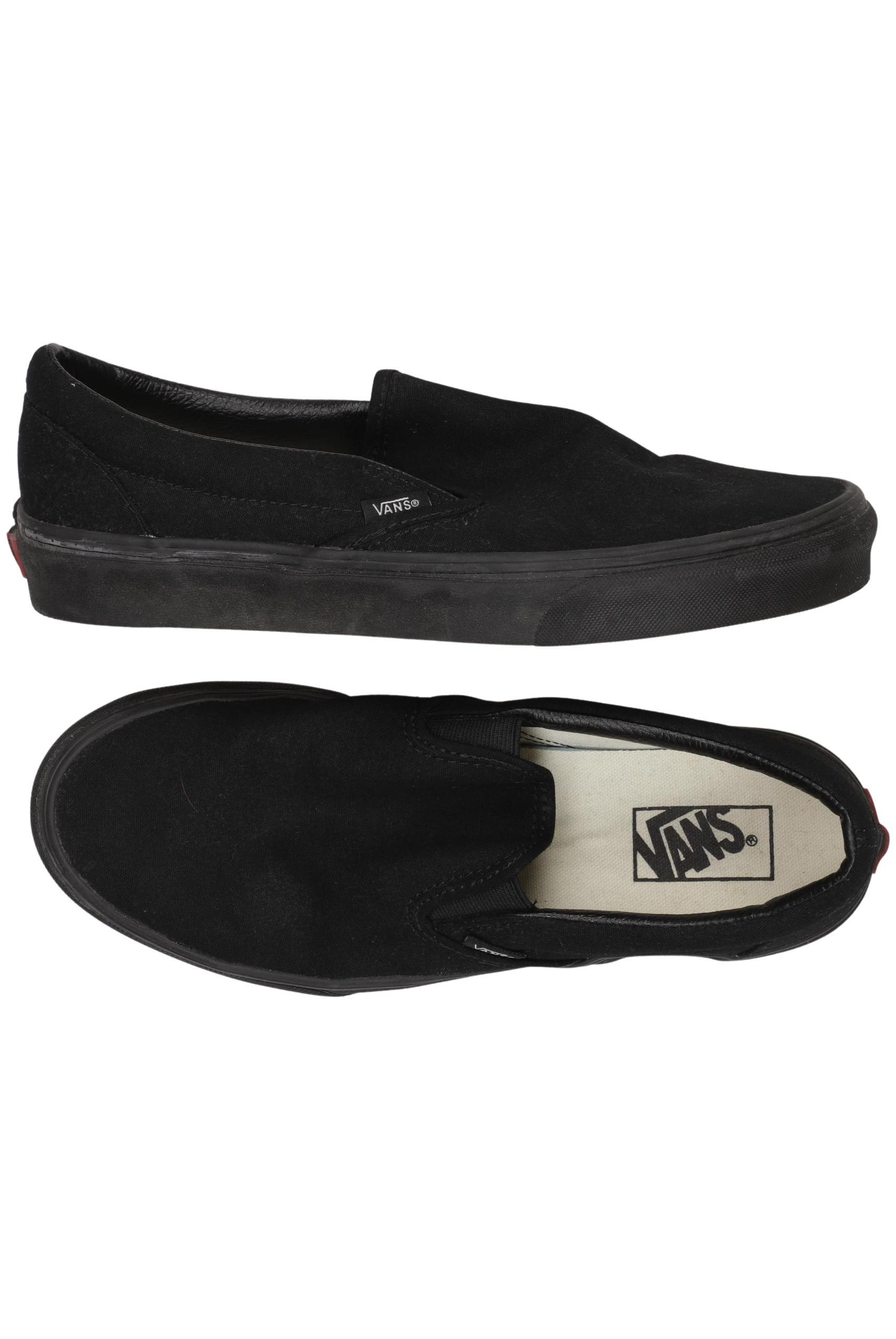 

Vans Herren Sneakers, schwarz, Gr. 42