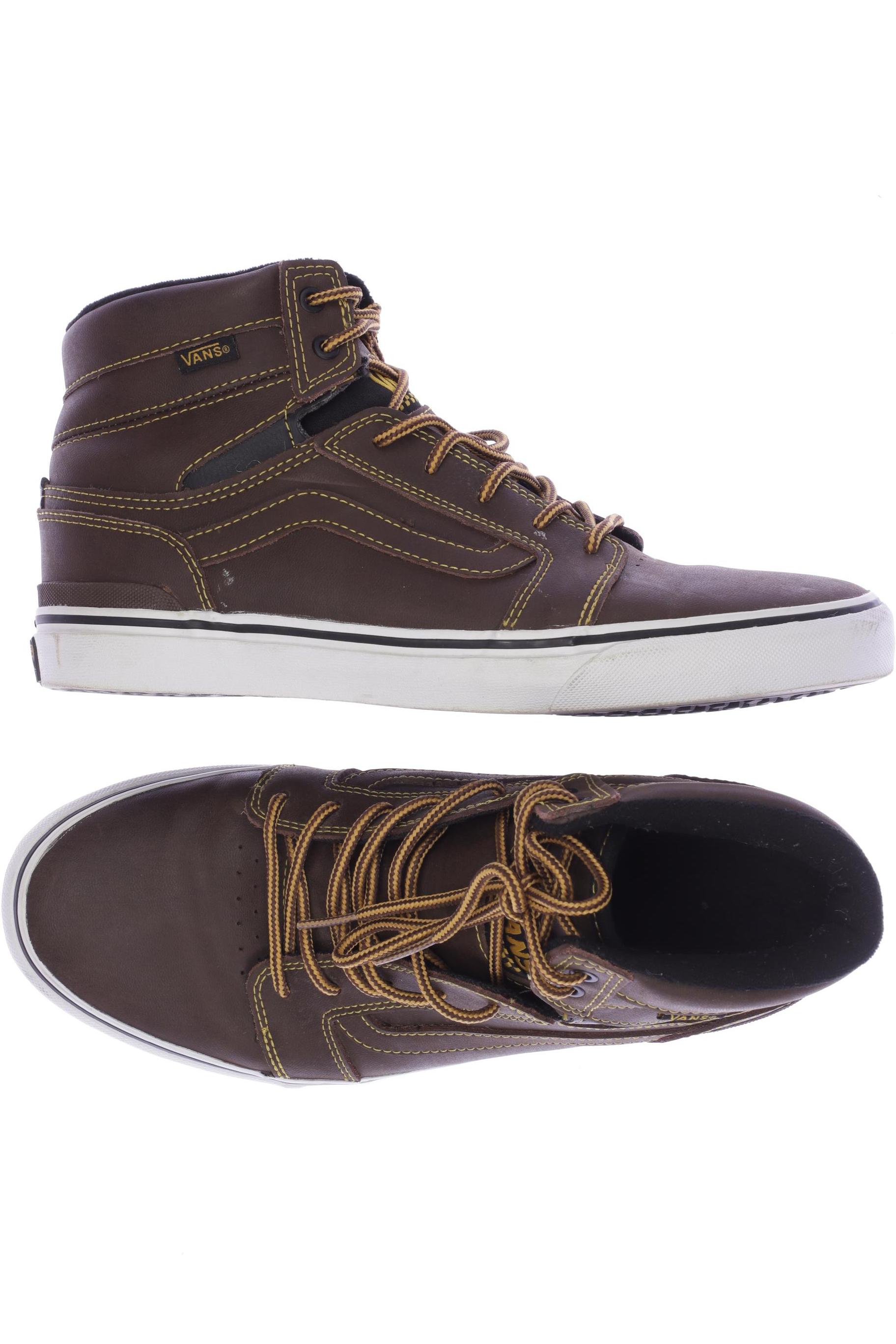 

Vans Herren Sneakers, braun, Gr. 42