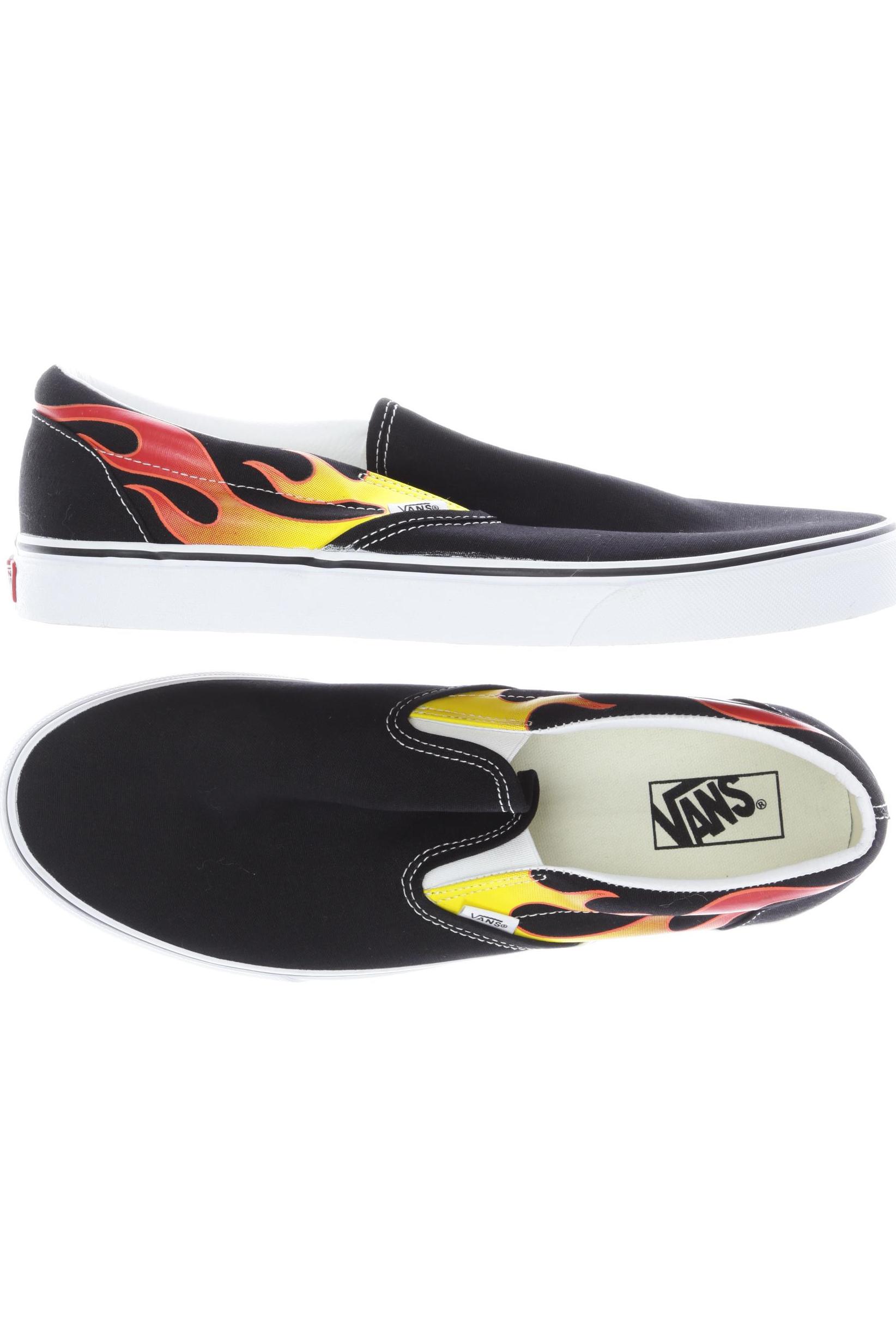 

Vans Herren Sneakers, schwarz, Gr. 47