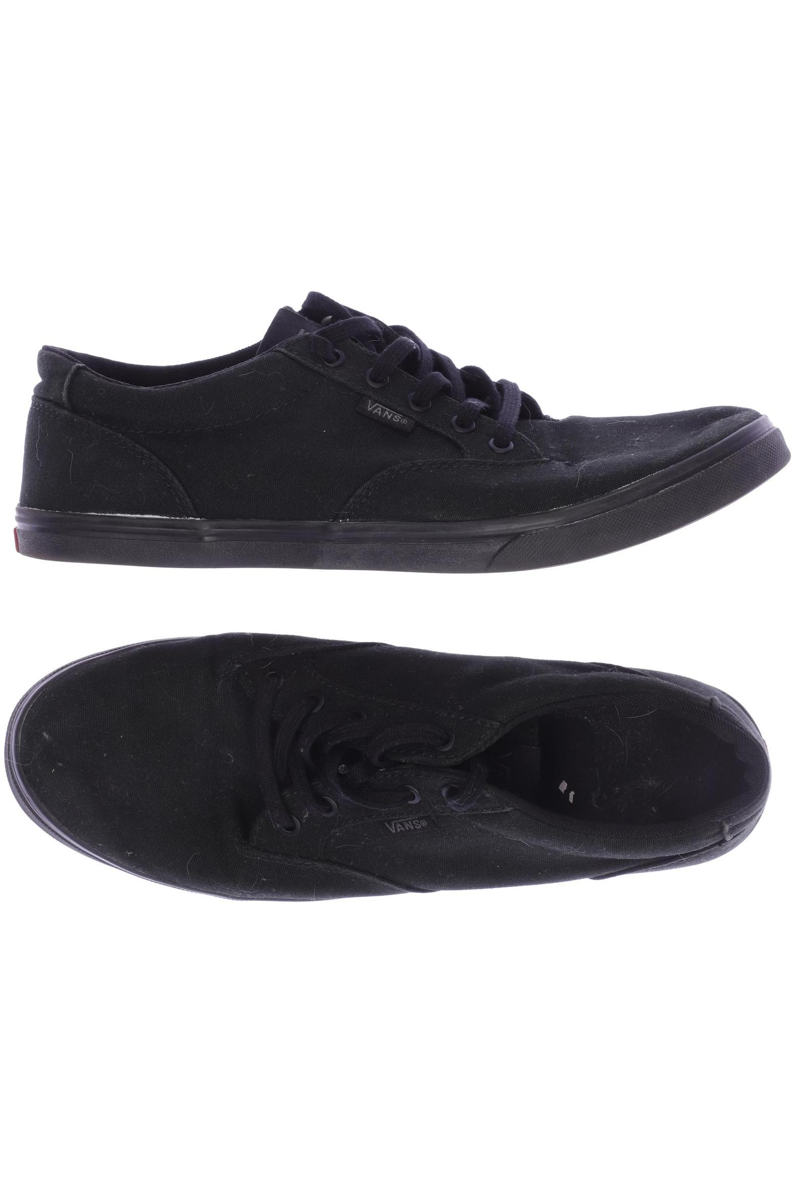 

Vans Herren Sneakers, schwarz, Gr. 40.5