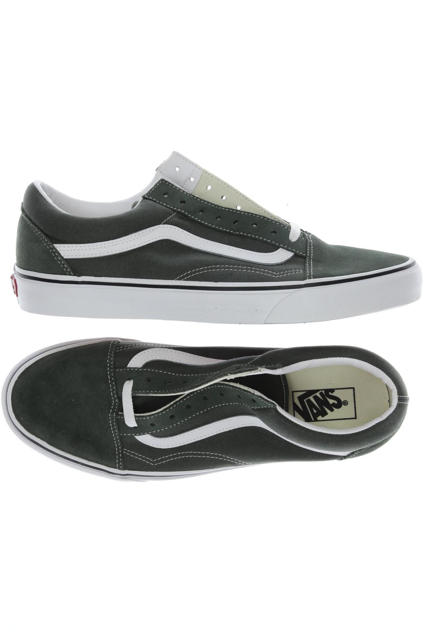 

Vans Herren Sneakers, grün, Gr. 45