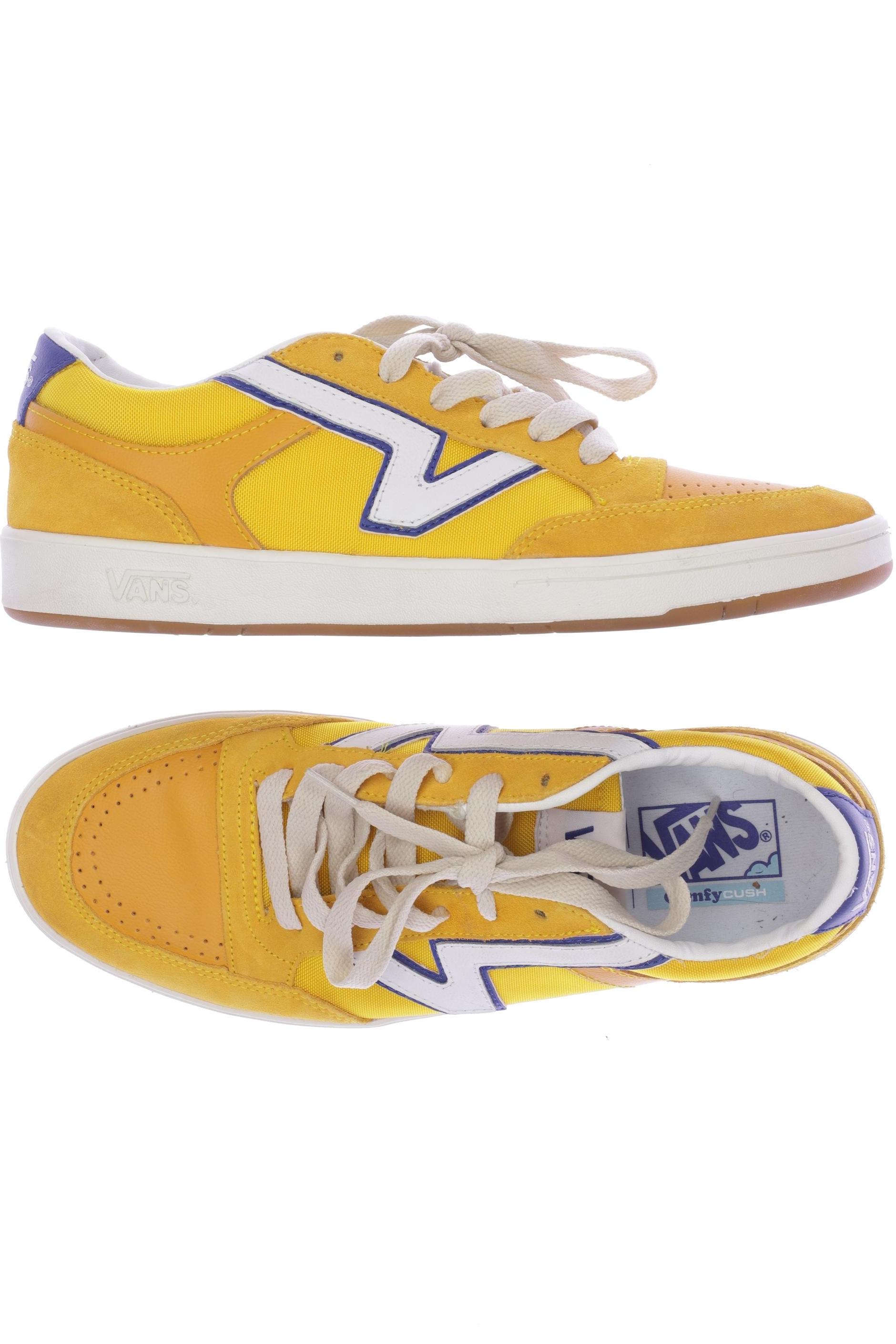 

Vans Herren Sneakers, gelb, Gr. 42.5