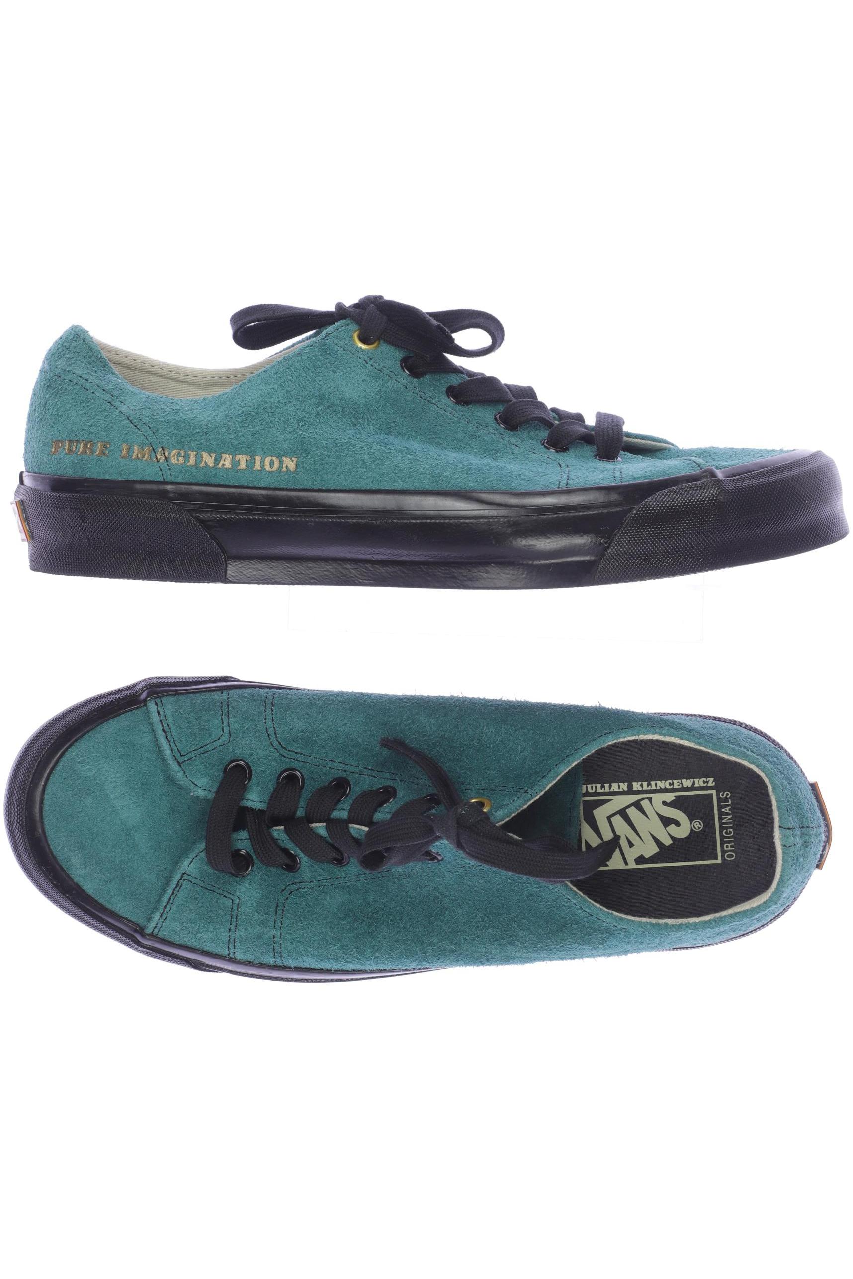 

Vans Herren Sneakers, türkis, Gr. 41