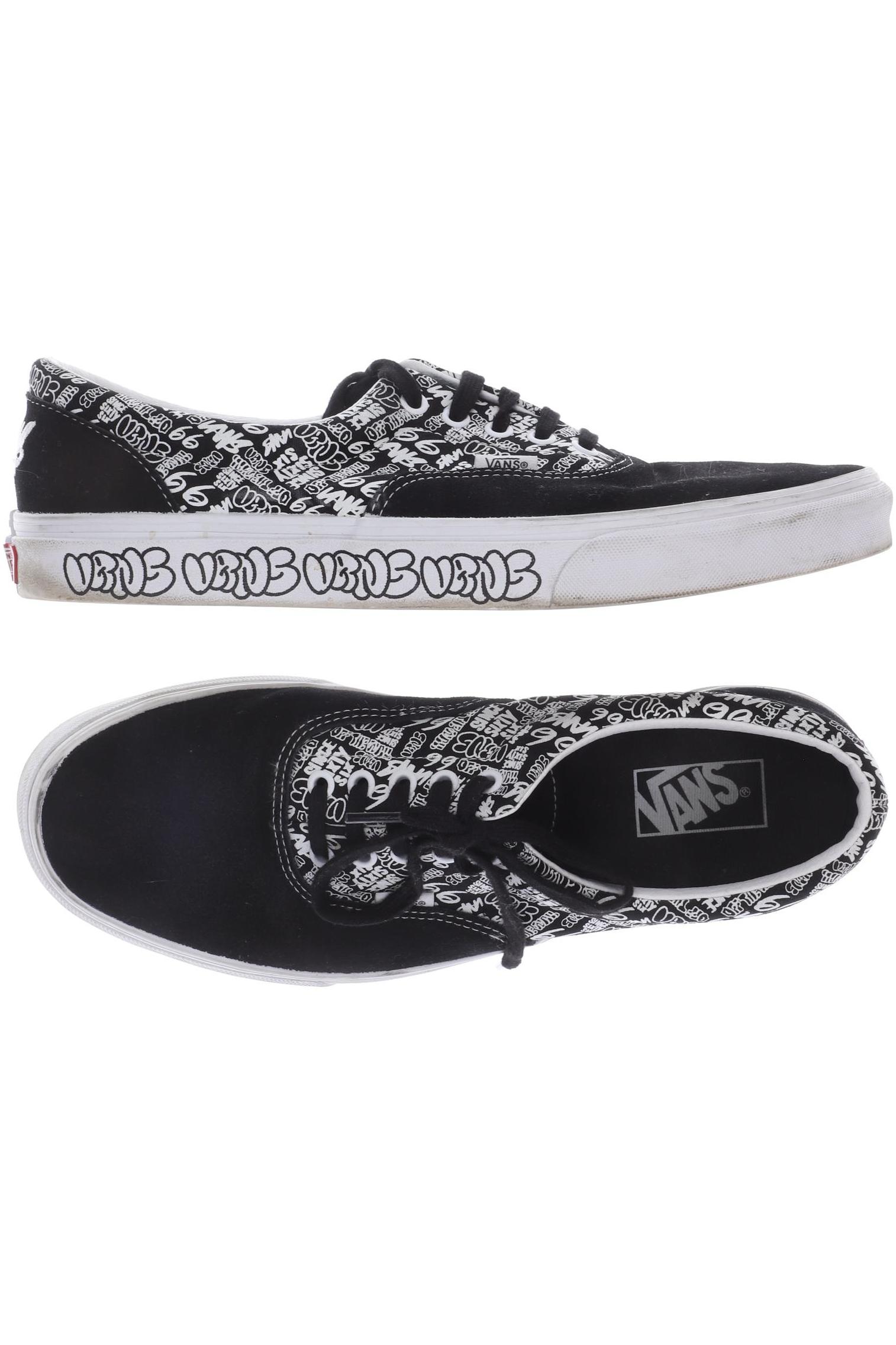 

Vans Herren Sneakers, schwarz, Gr. 45