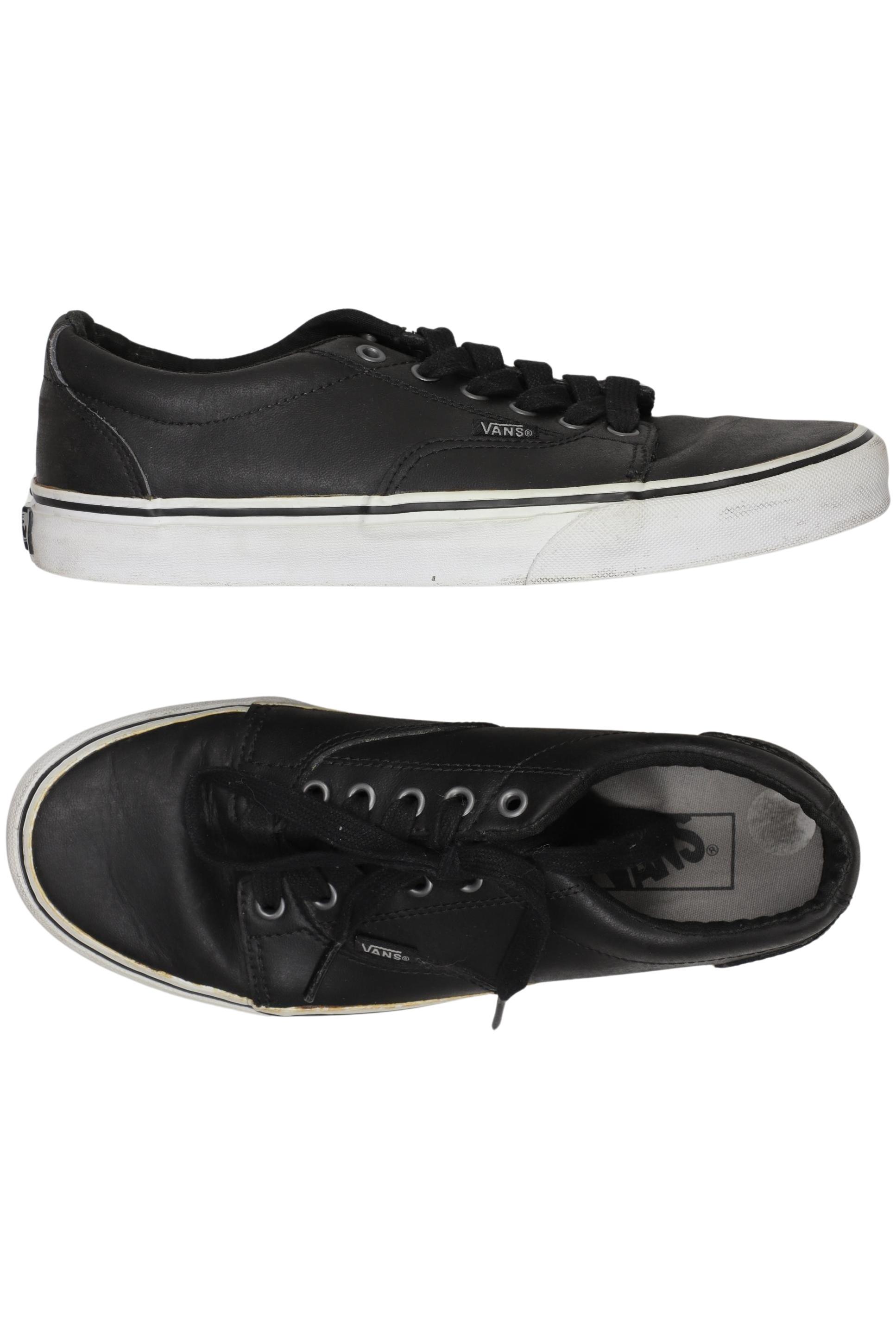 

Vans Herren Sneakers, schwarz, Gr. 40.5