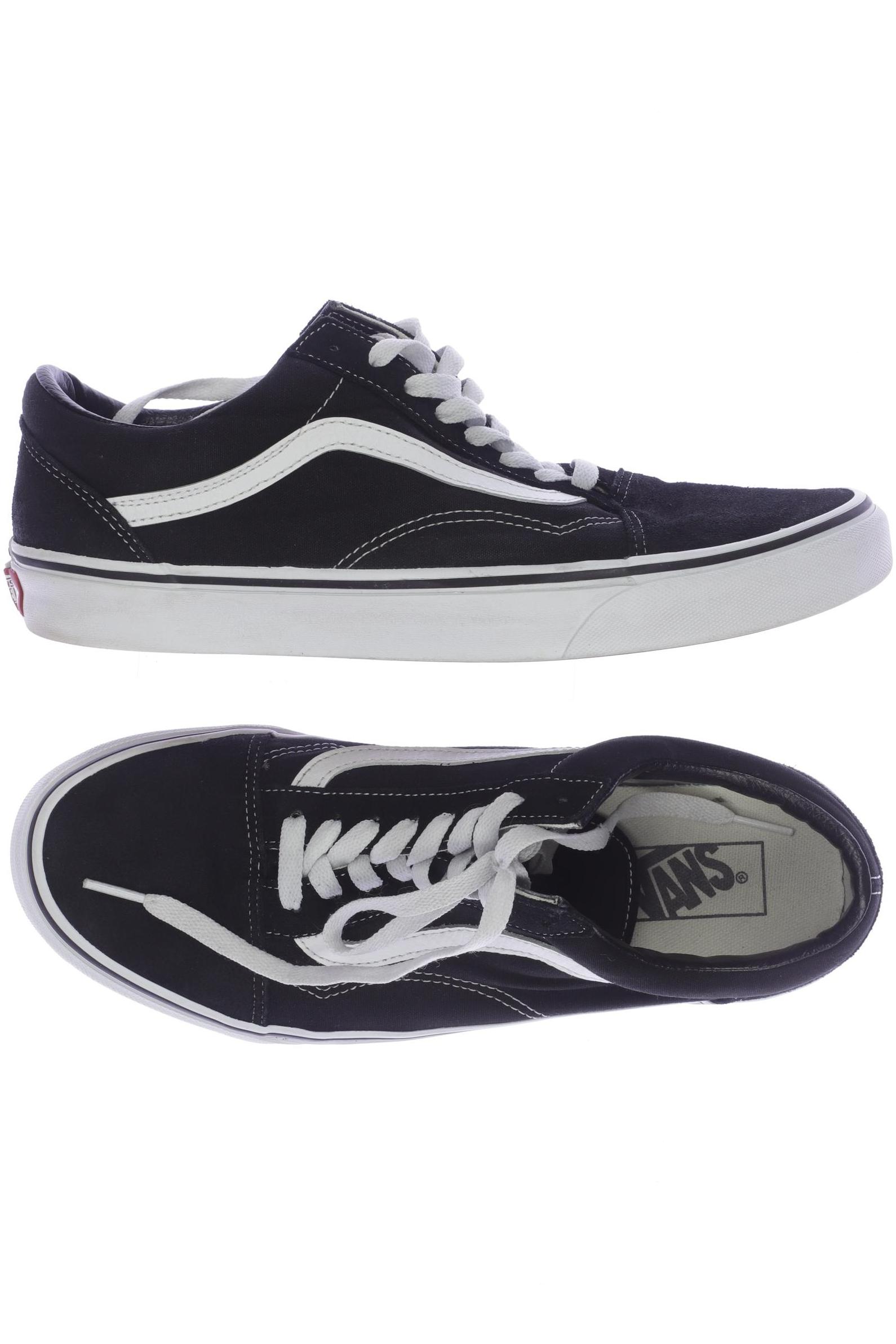 

VANS Herren Sneakers, schwarz