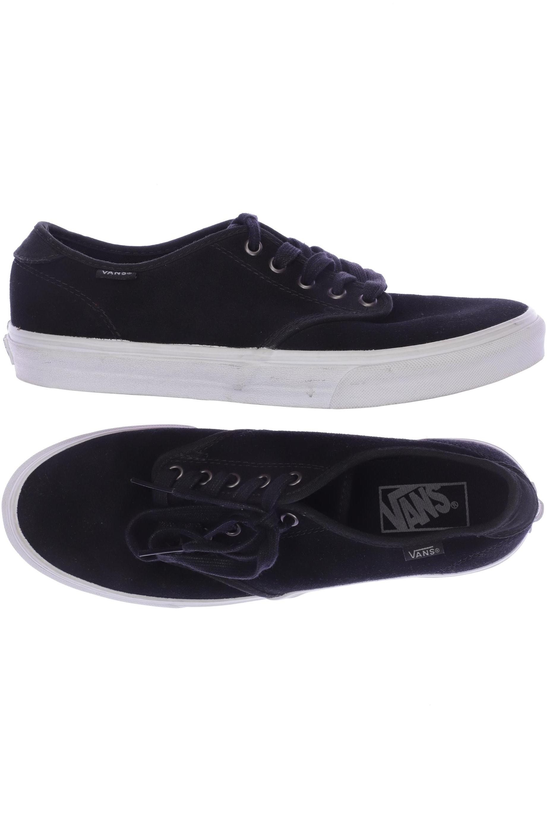 

Vans Herren Sneakers, schwarz, Gr. 42