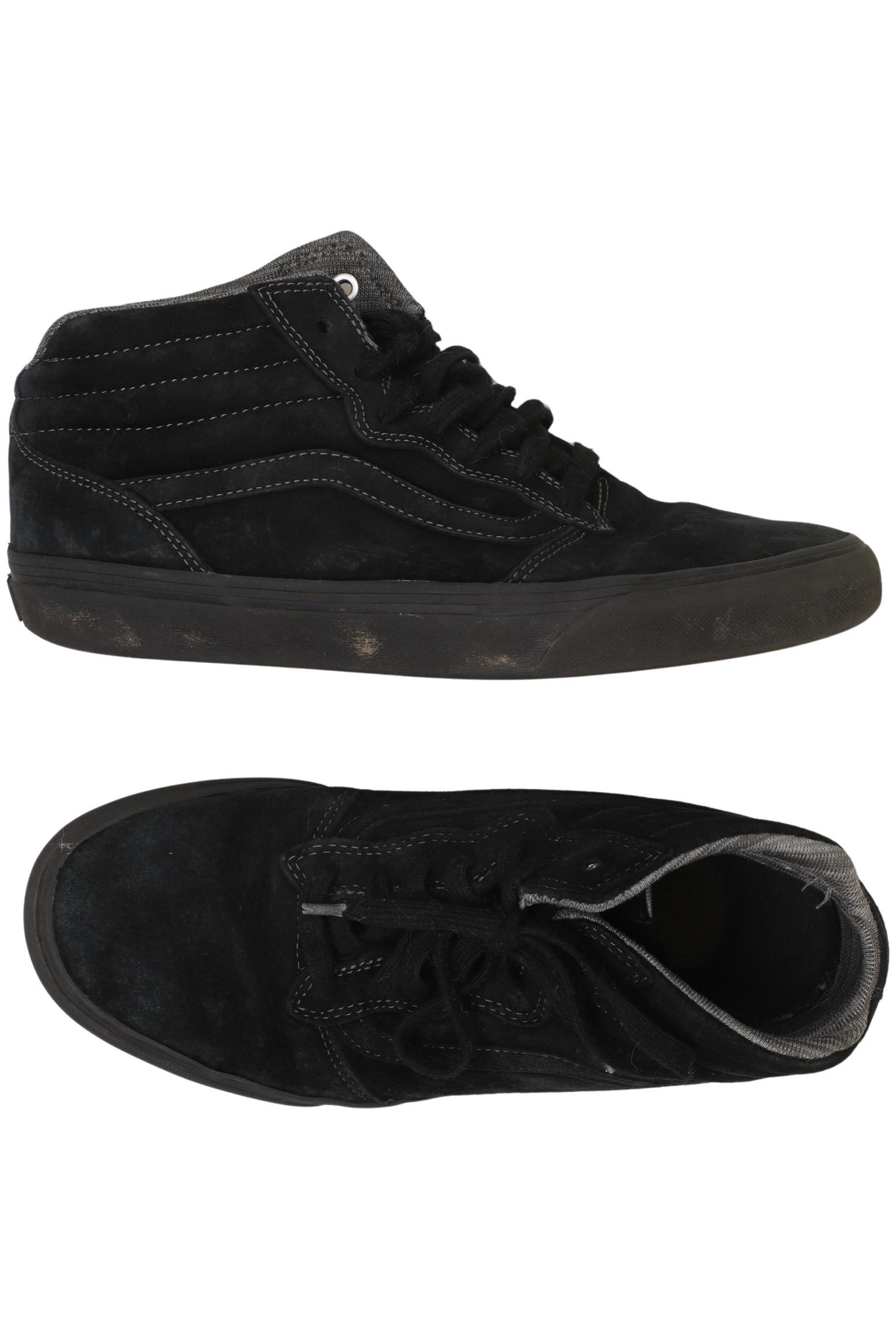 

Vans Herren Sneakers, schwarz, Gr. 40.5