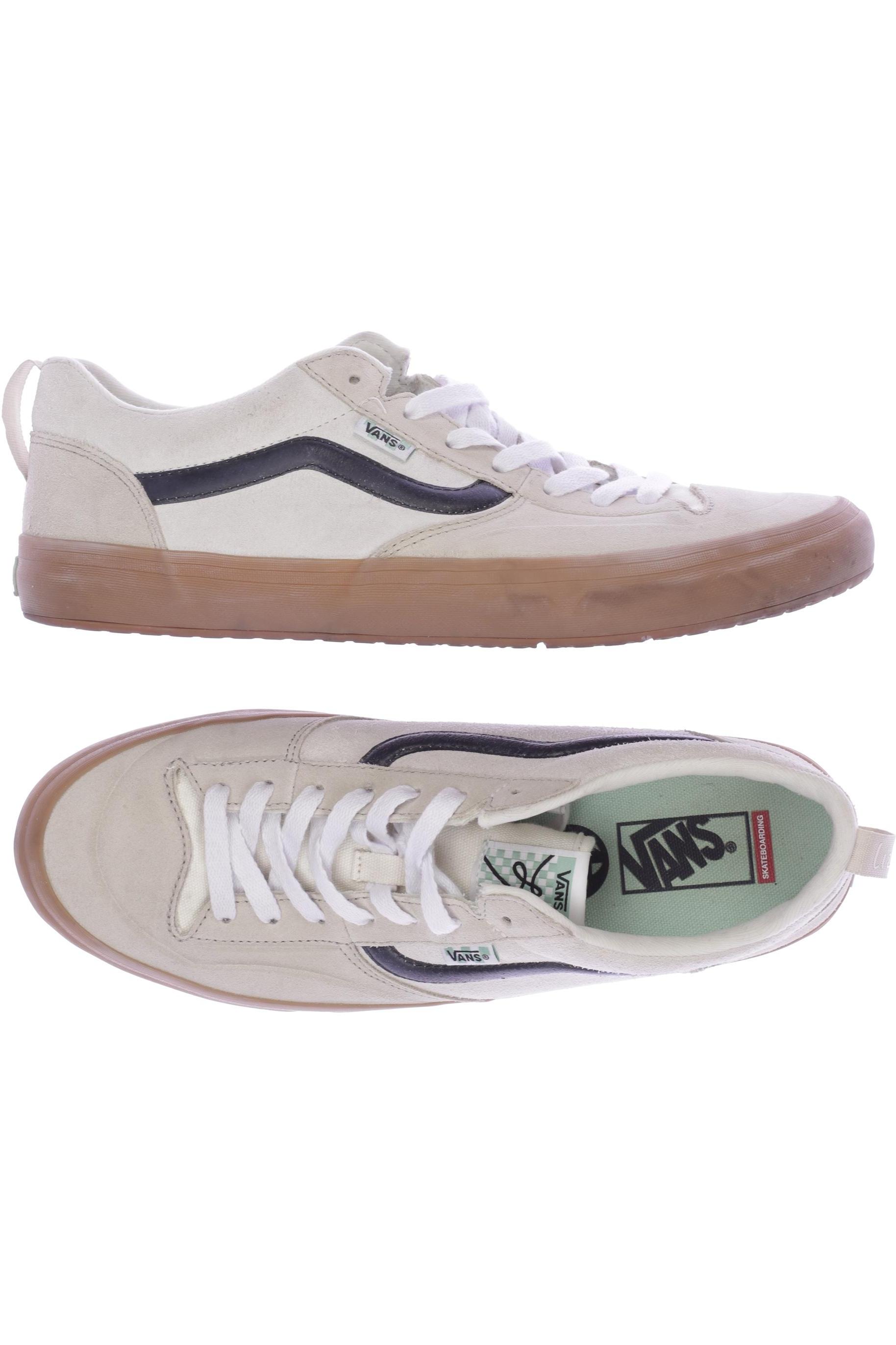 

Vans Herren Sneakers, cremeweiß, Gr. 44.5