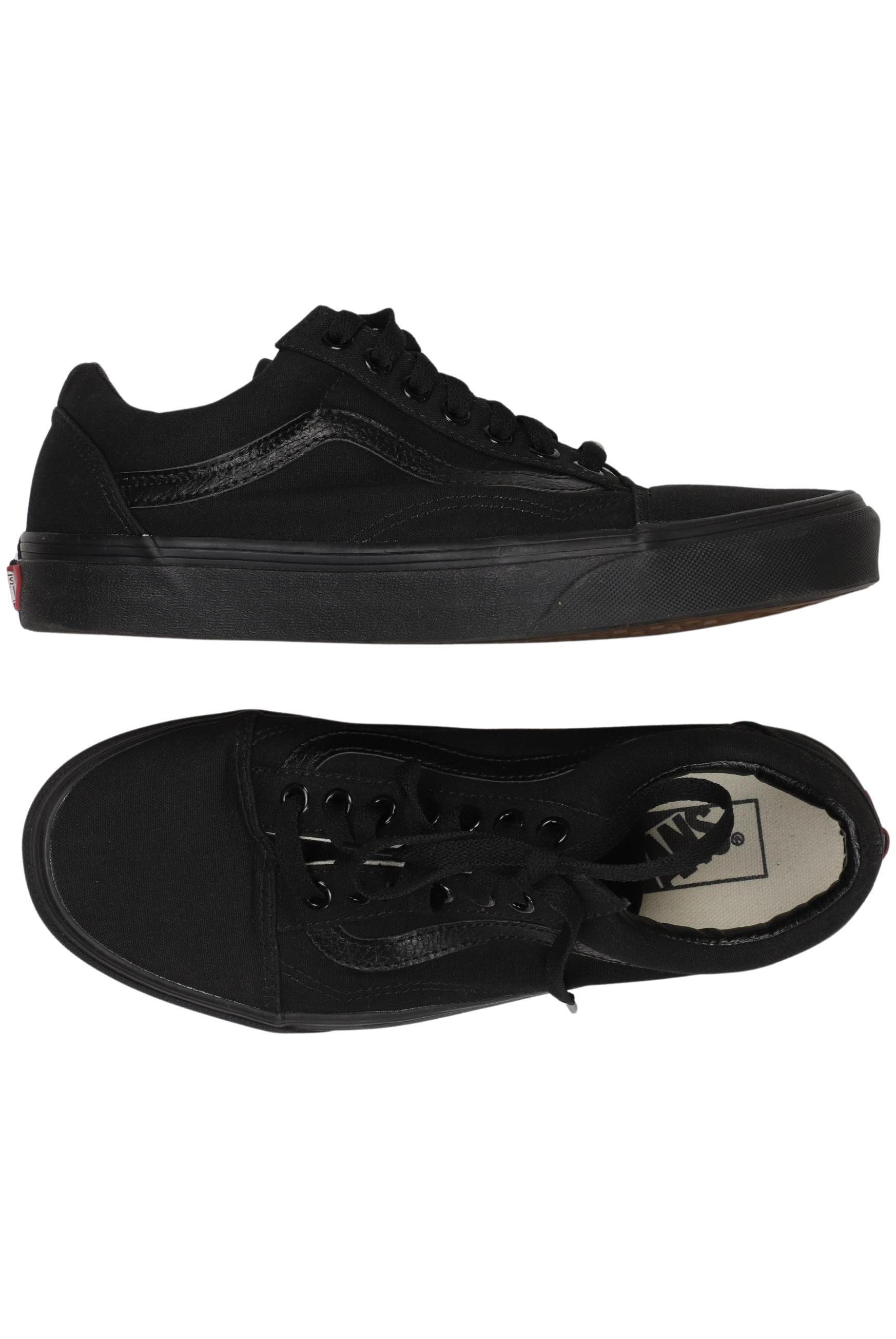 

Vans Herren Sneakers, schwarz, Gr. 39