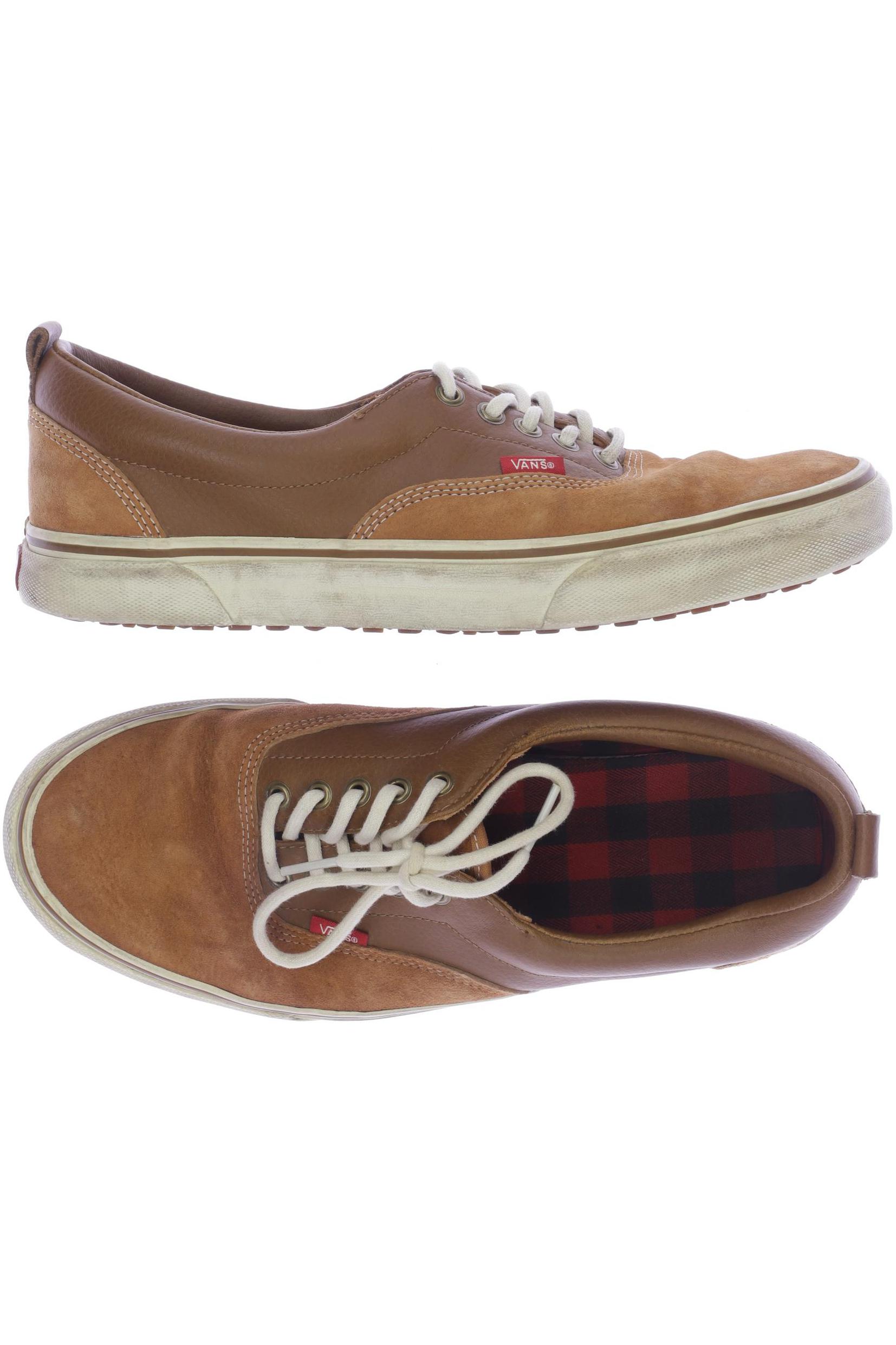 

Vans Herren Sneakers, braun, Gr. 11