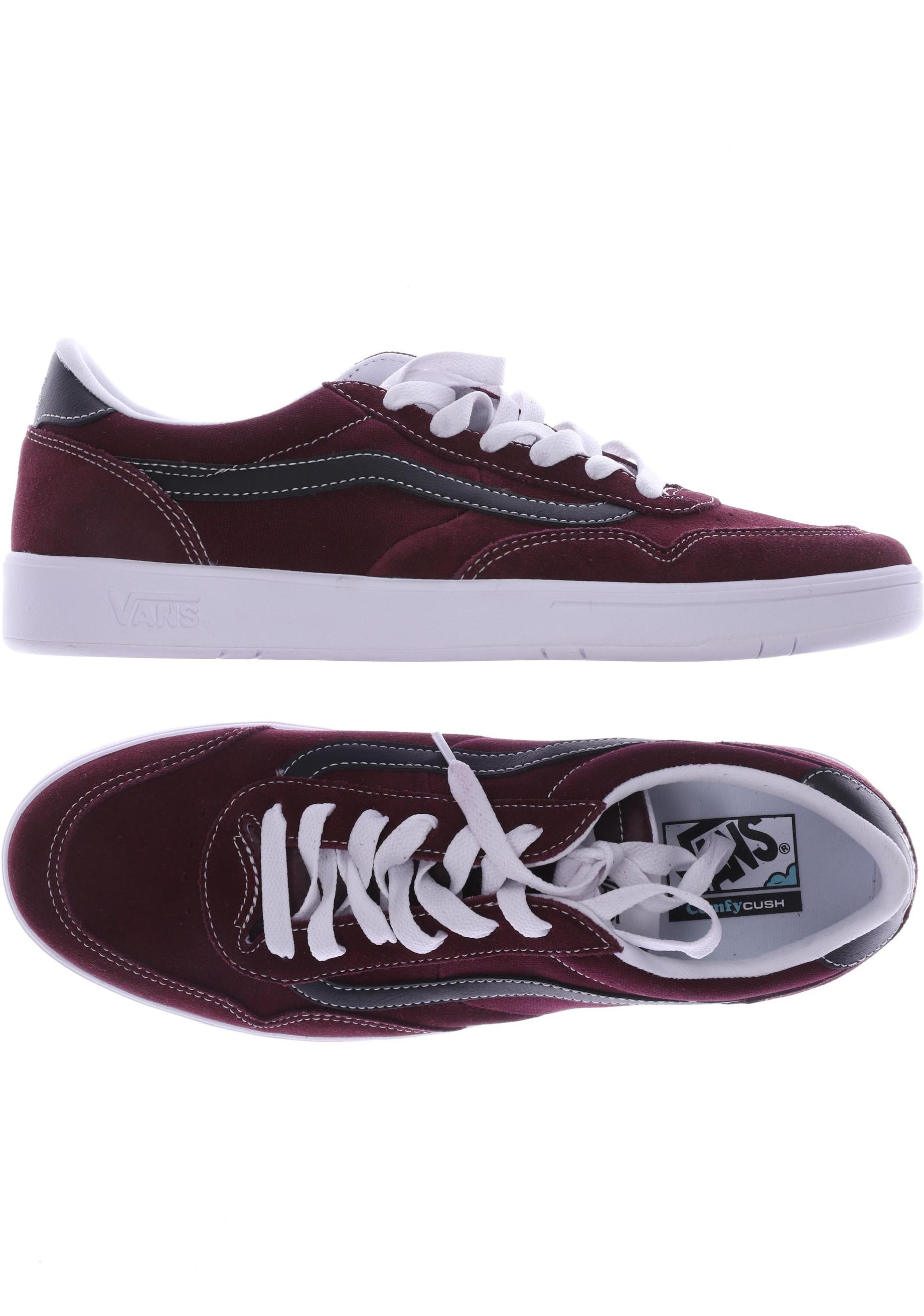 

VANS Herren Sneakers, bordeaux