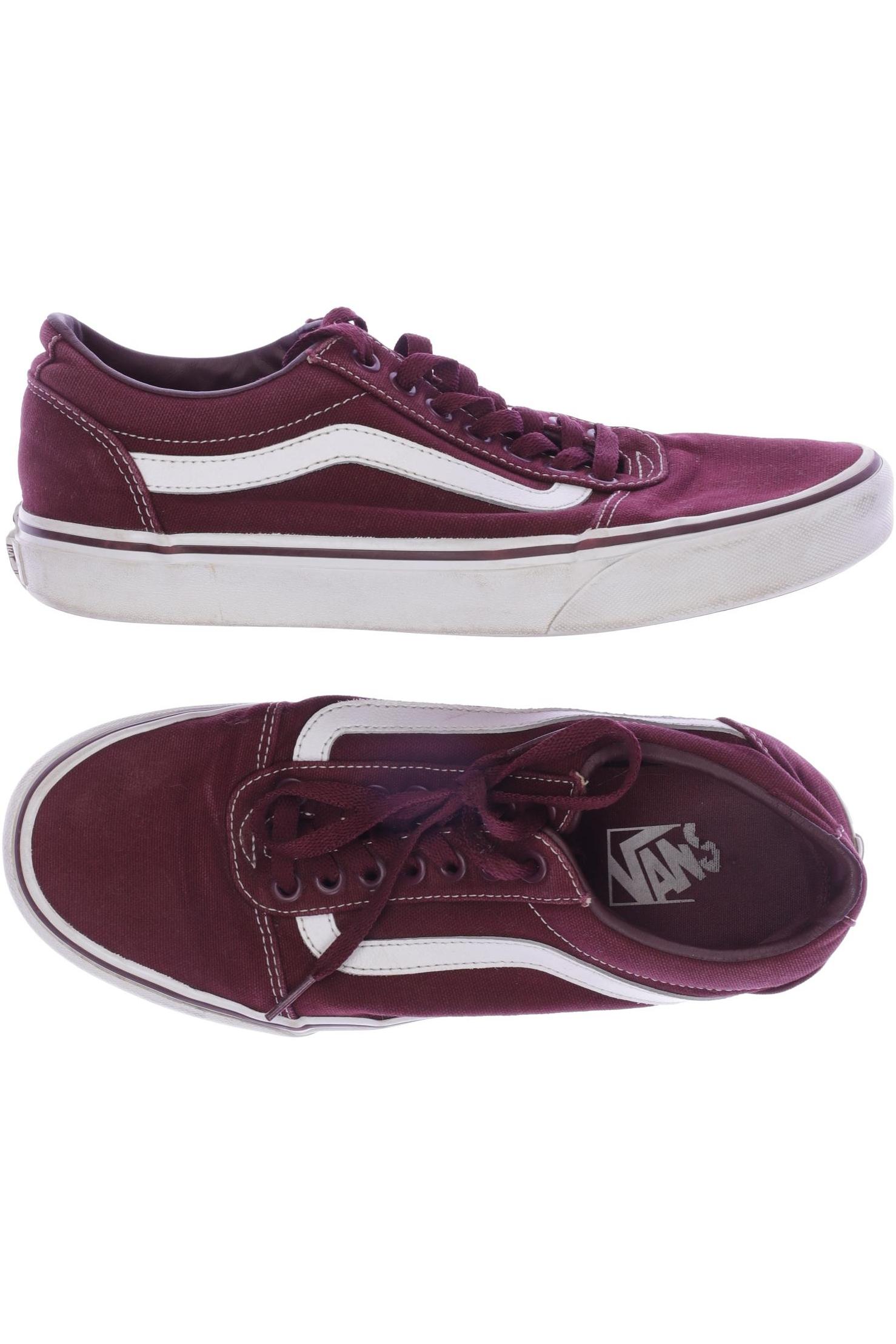 

Vans Herren Sneakers, bordeaux, Gr. 41
