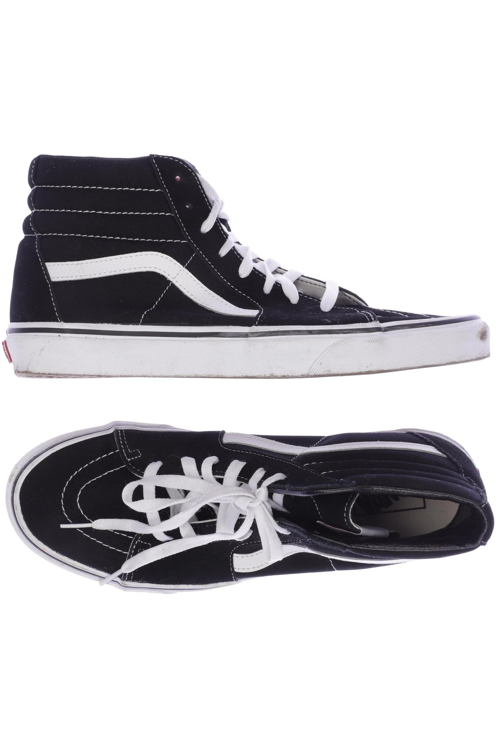 

Vans Herren Sneakers, schwarz, Gr. 44.5