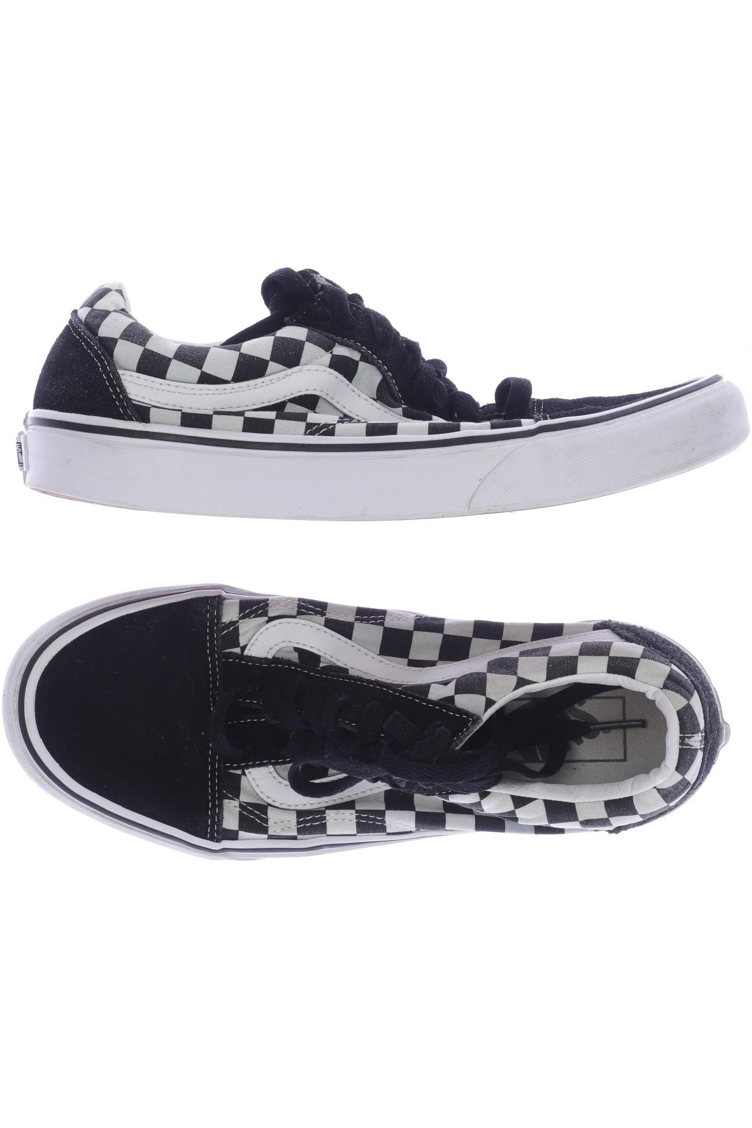 

VANS Herren Sneakers, schwarz