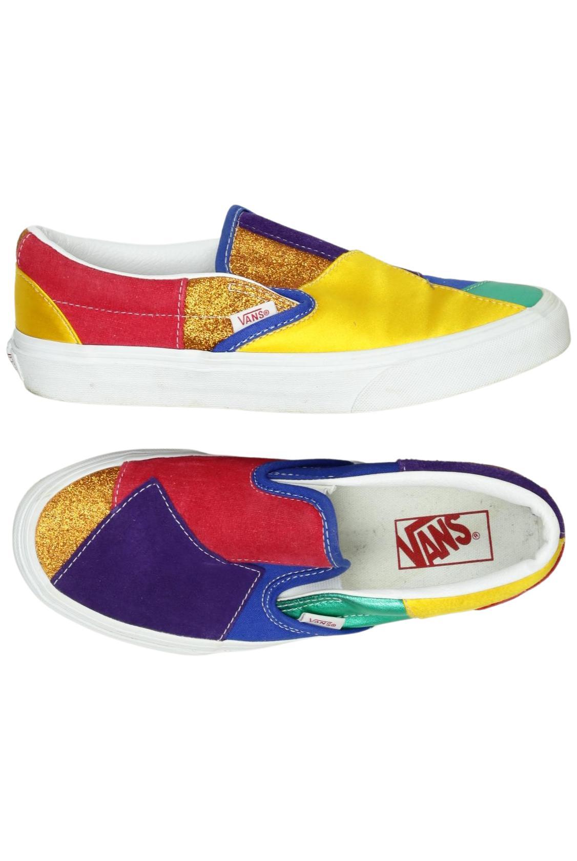 

Vans Herren Sneakers, mehrfarbig, Gr. 39