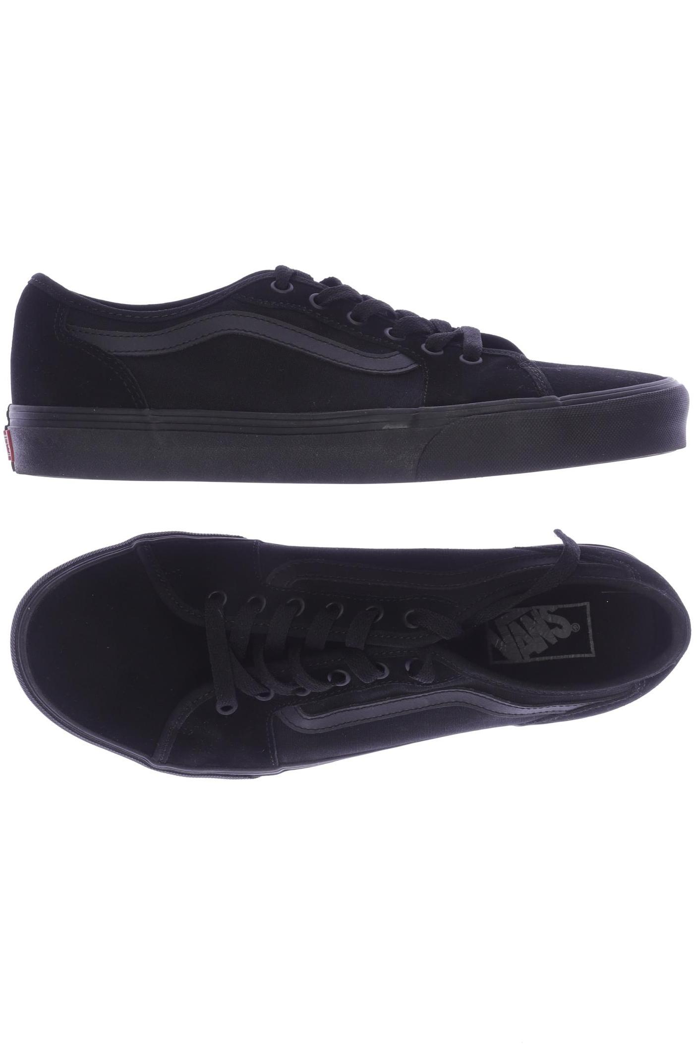 

VANS Herren Sneakers, schwarz