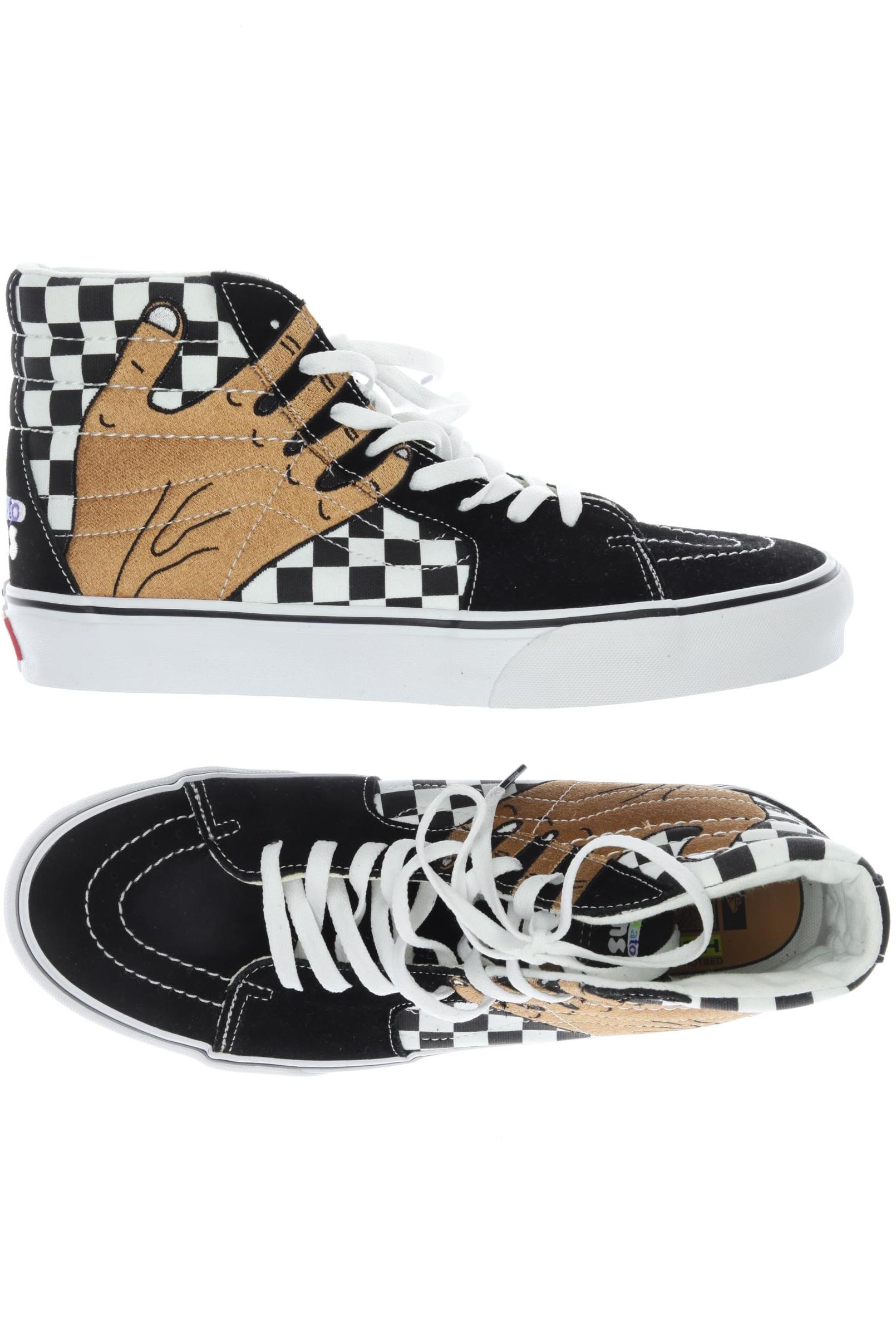 

Vans Herren Sneakers, schwarz, Gr. 42.5