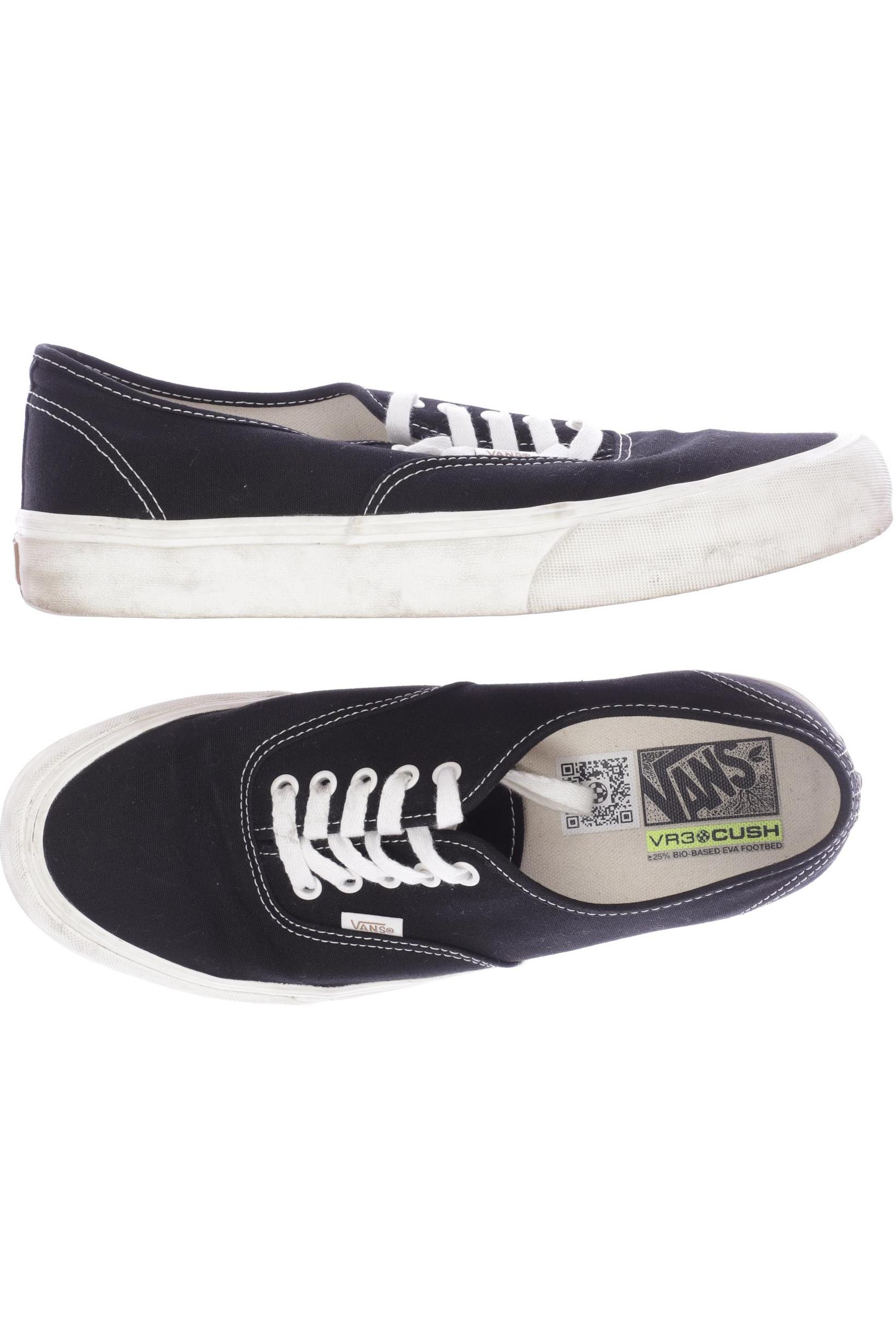 

VANS Herren Sneakers, schwarz