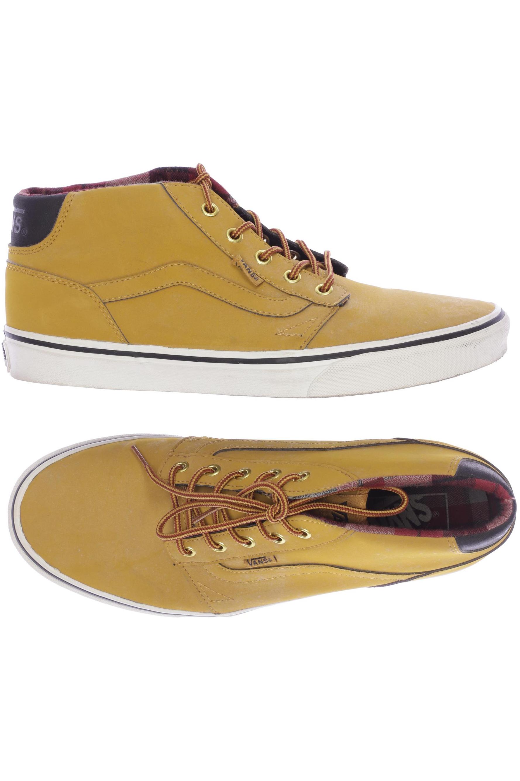 

Vans Herren Sneakers, orange, Gr. 42.5
