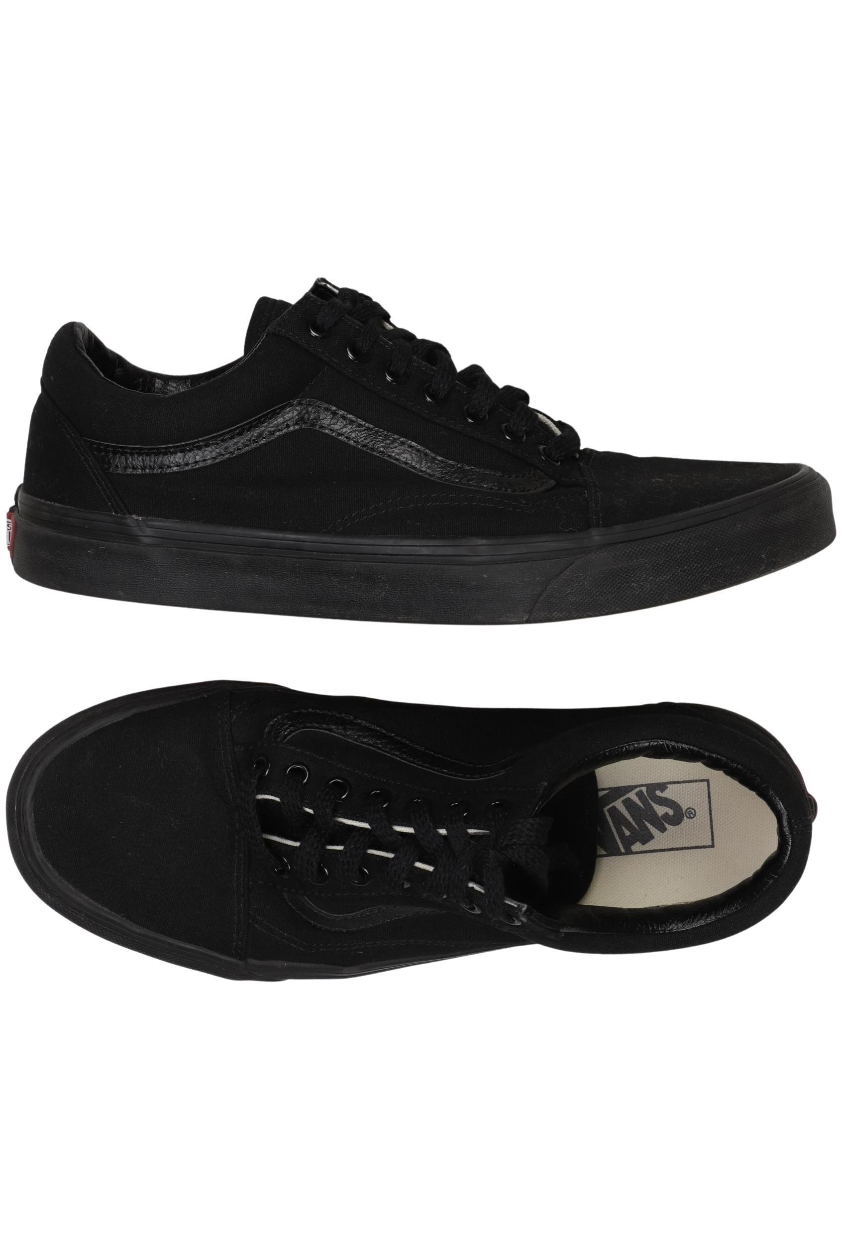 

Vans Herren Sneakers, schwarz, Gr. 43