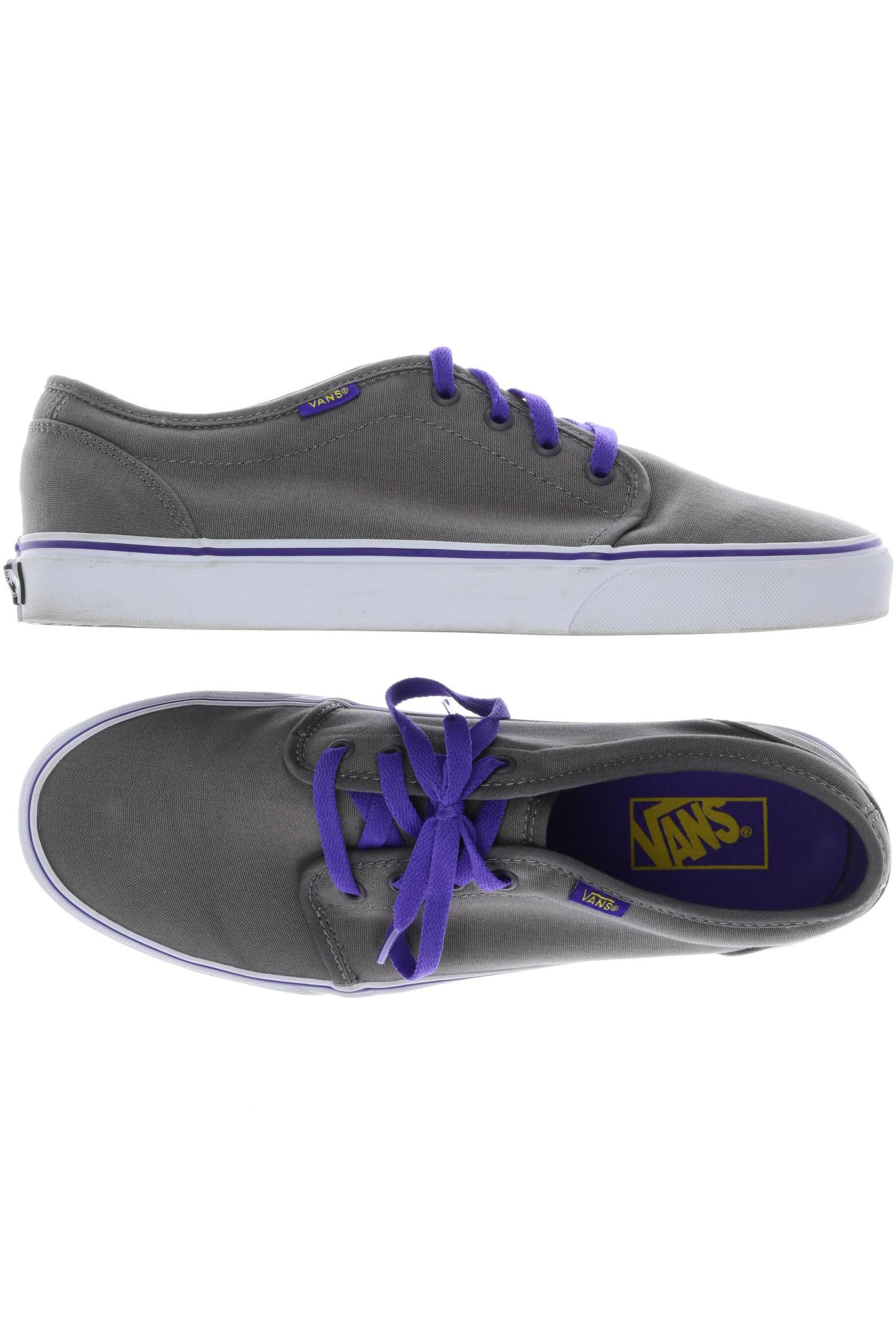 

Vans Herren Sneakers, grau, Gr. 44