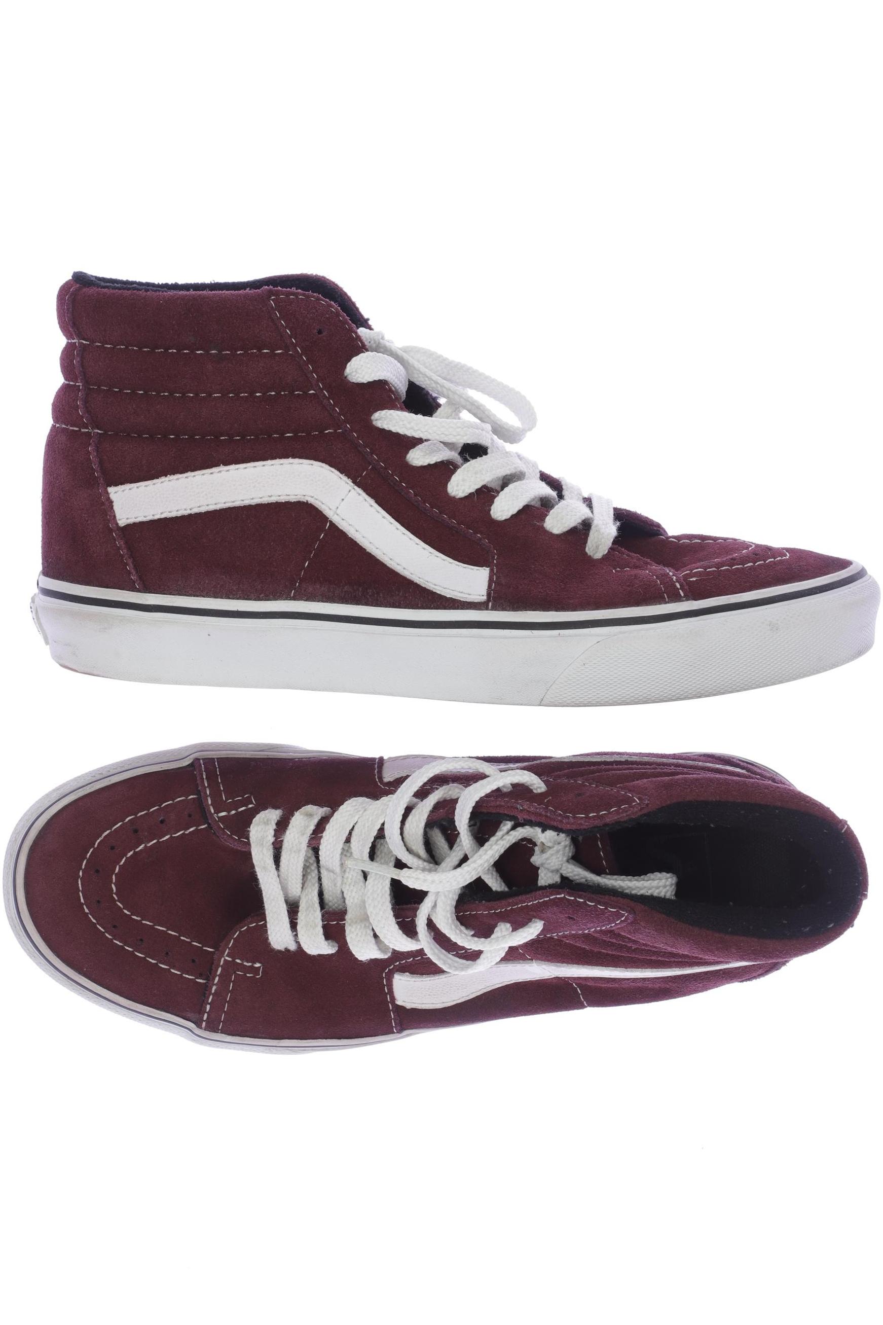 

Vans Herren Sneakers, bordeaux, Gr. 8.5