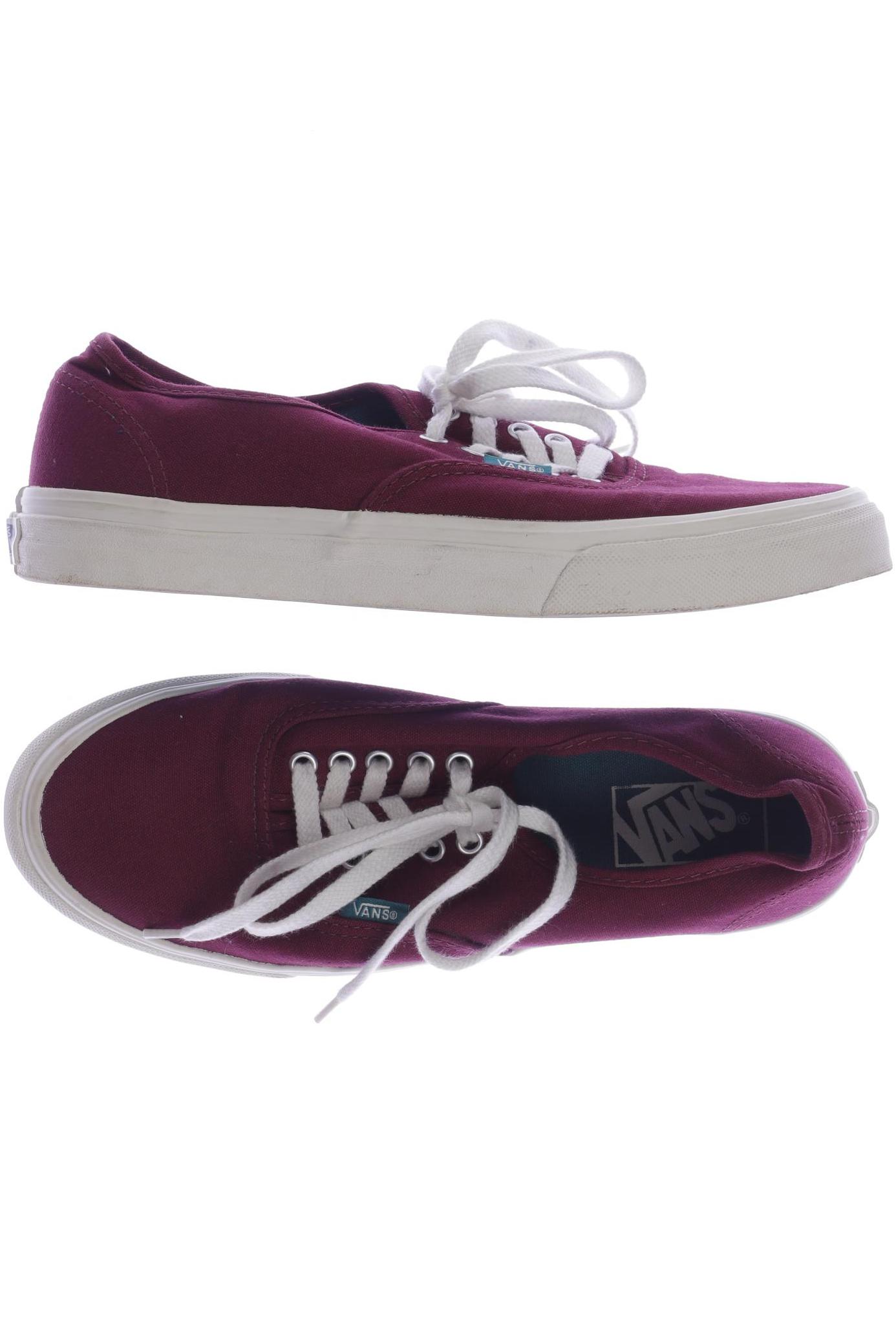 

Vans Herren Sneakers, bordeaux, Gr. 6.5