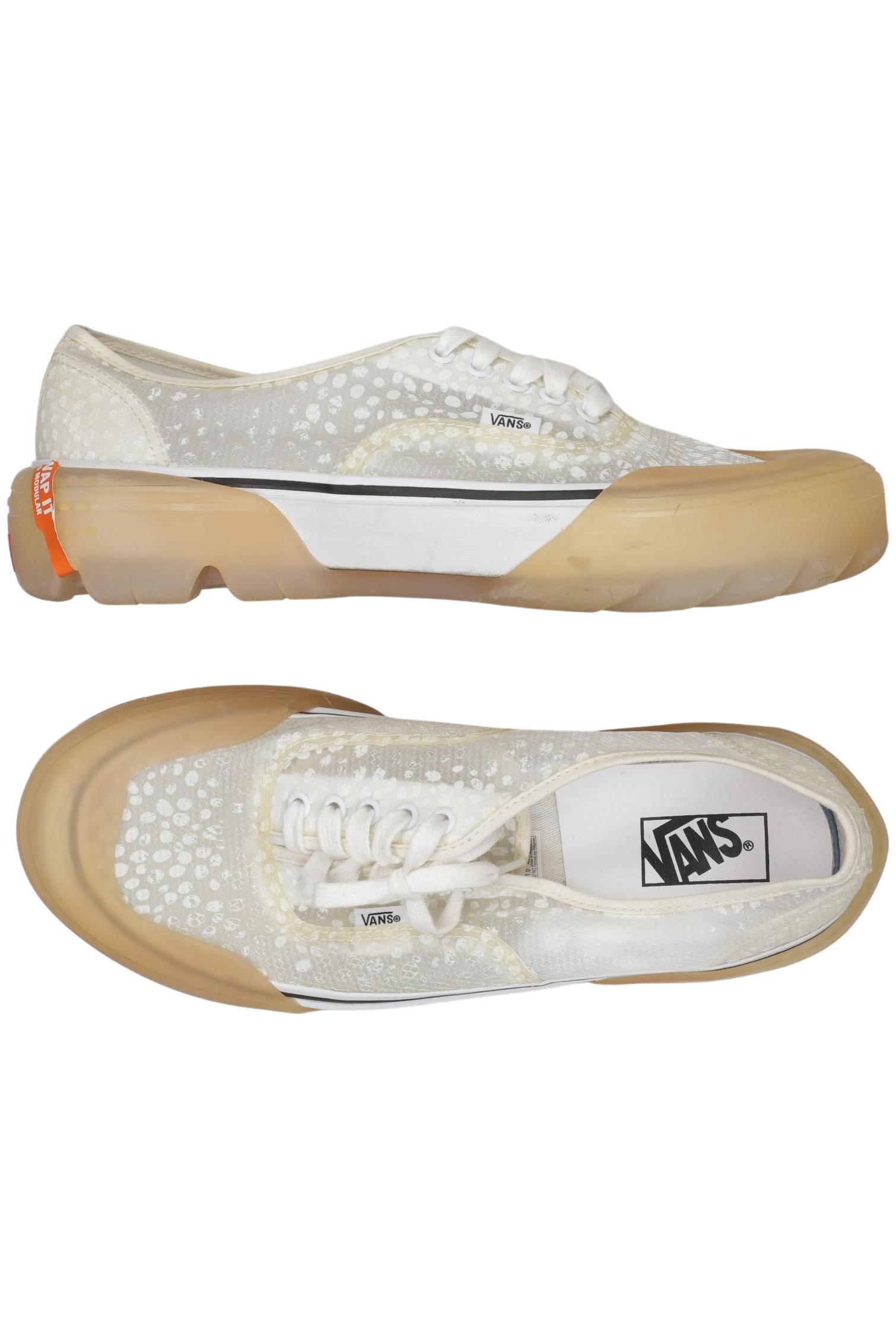 

Vans Herren Sneakers, cremeweiß, Gr. 46