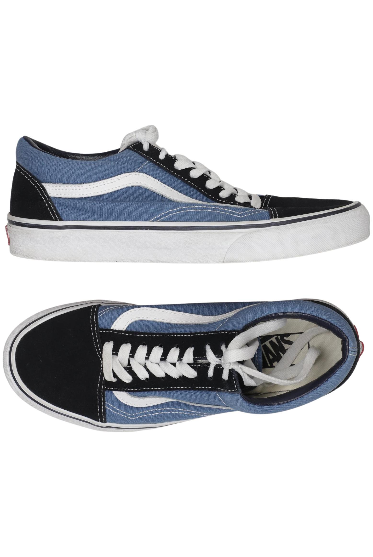 

Vans Herren Sneakers, blau, Gr. 40.5